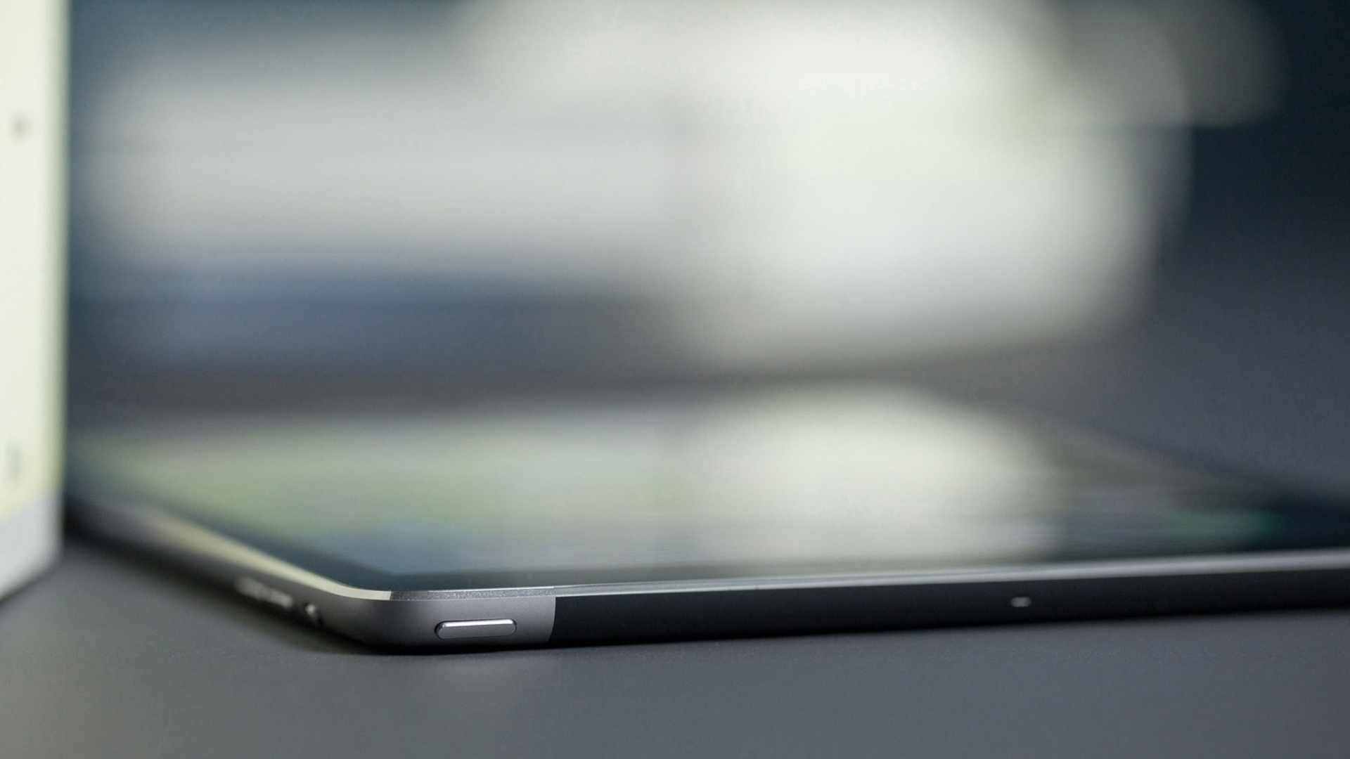 Die nächste iPad-Generation könnte auch per Fingerabdruck entsperrt werden Die nächste iPad-Generation könnte auch per Fingerabdruck entsperrt werden