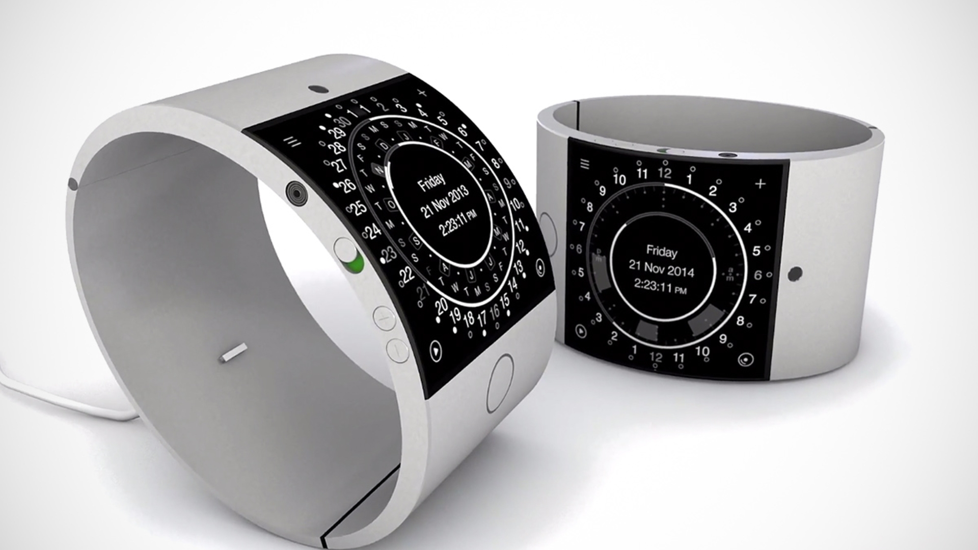 Robust, vollwertig und langlebig – so stellt sich HedgeHog Design die iWatch vor Robust, vollwertig und langlebig – so stellt sich HedgeHog Design die iWatch vor