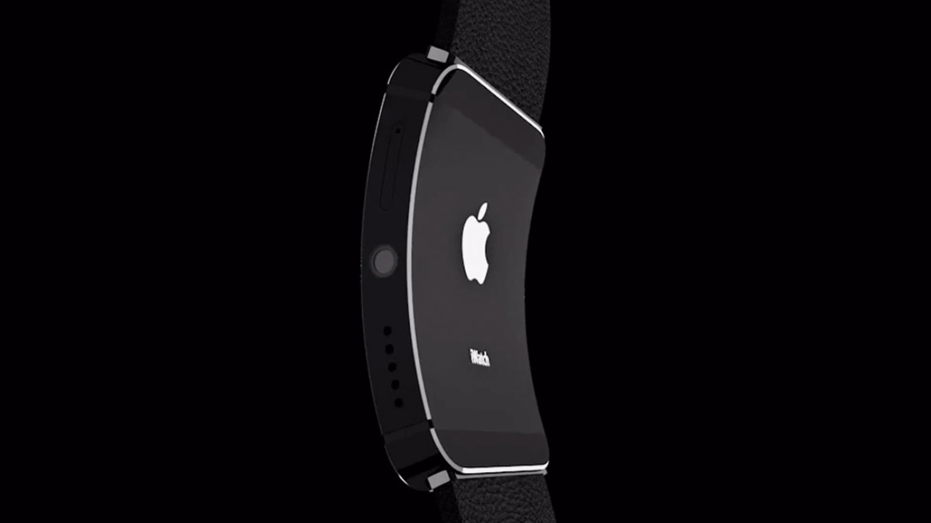 Wird die iWatch ein Curved-Display aufweisen?