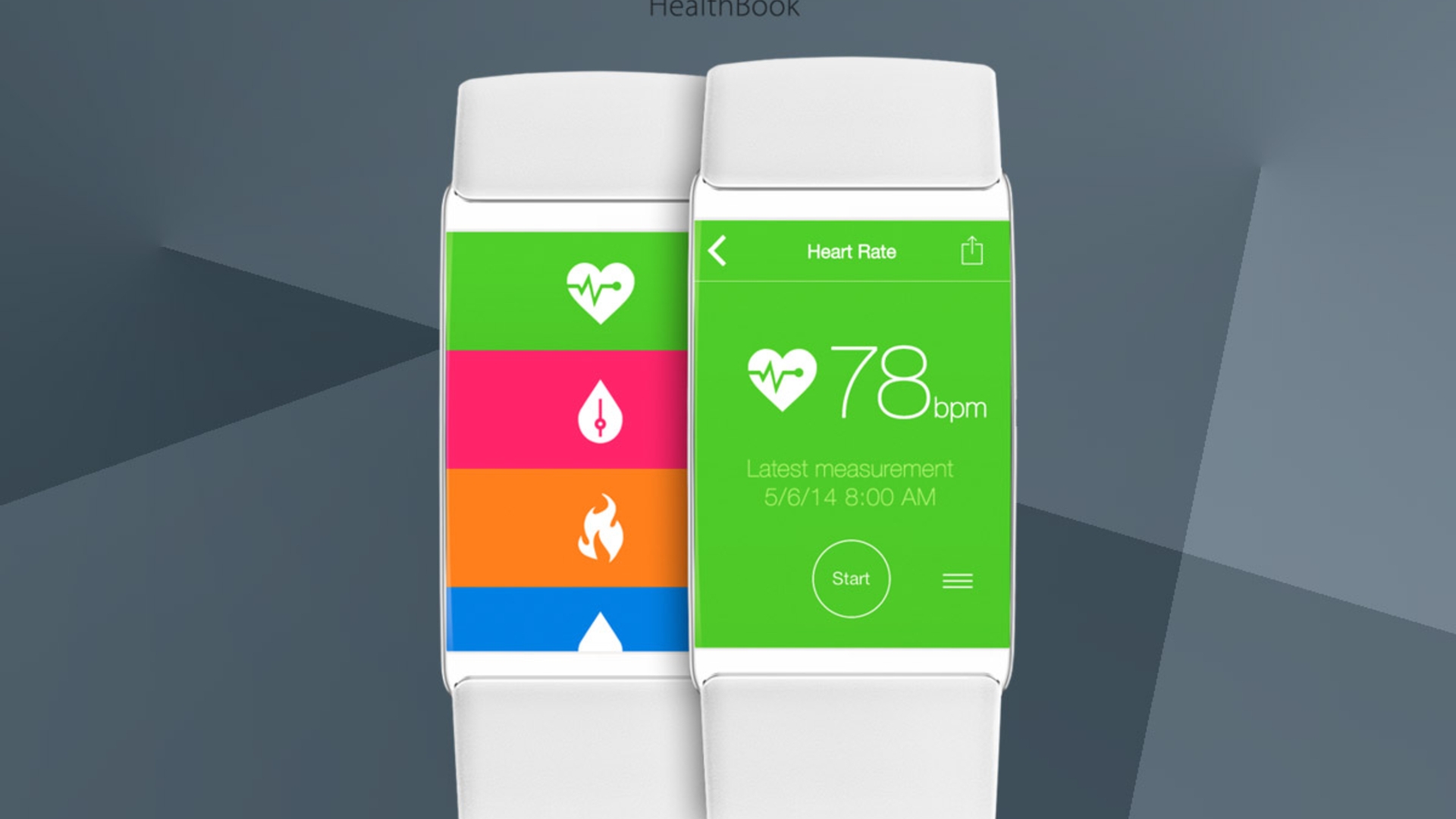 iWatch concept iWatch concept