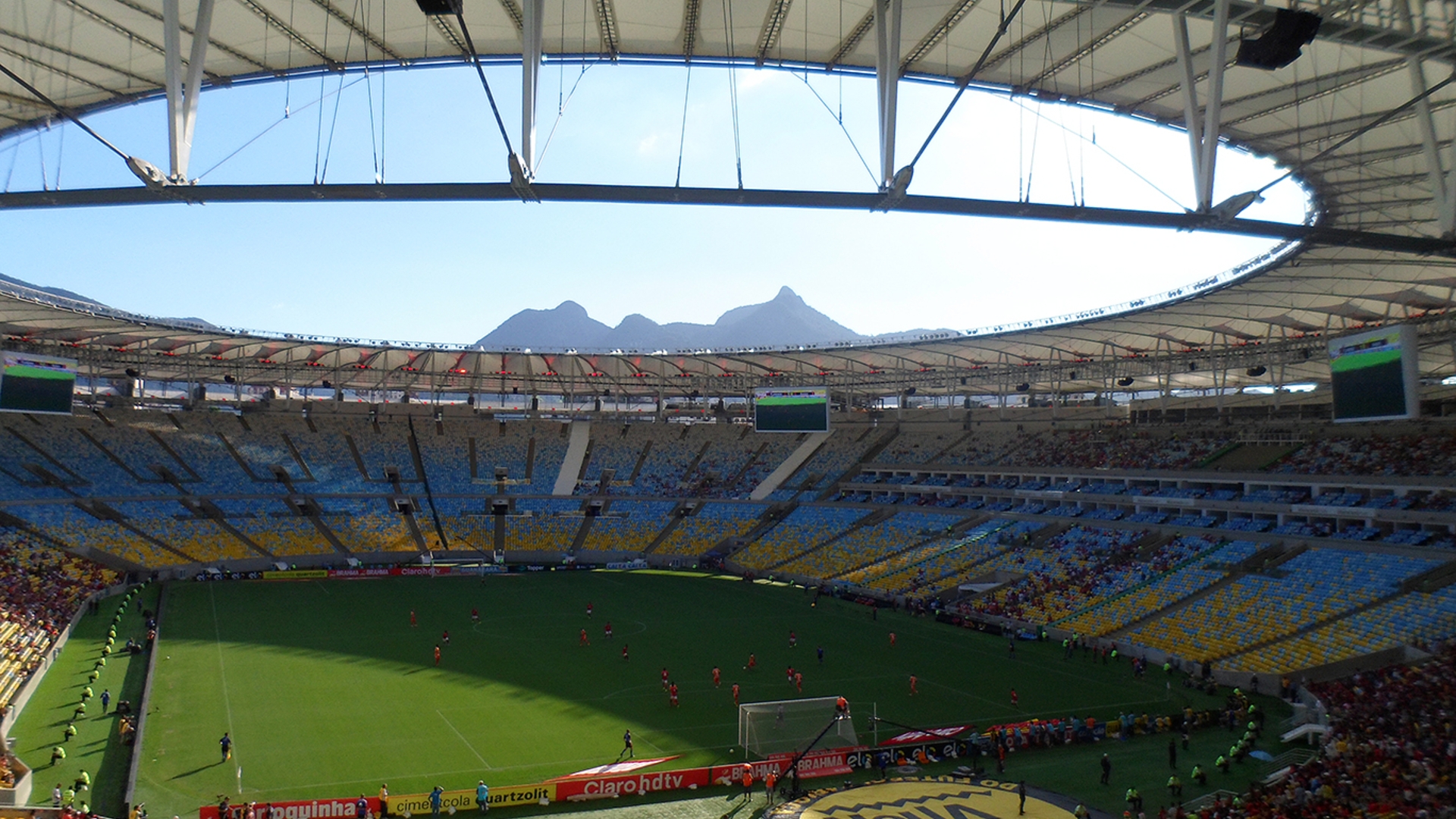  Maracana Stadion