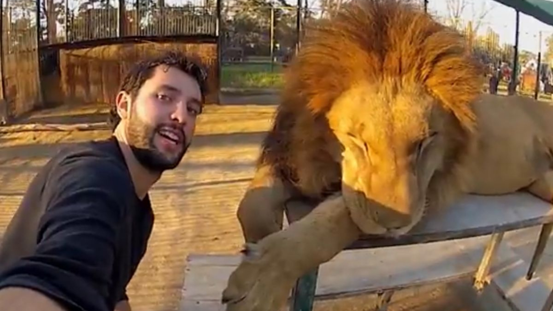 Alex Chacon machte sehenswerte Selfies mit der GoPro-Kamera Alex Chacon machte sehenswerte Selfies mit der GoPro-Kamera