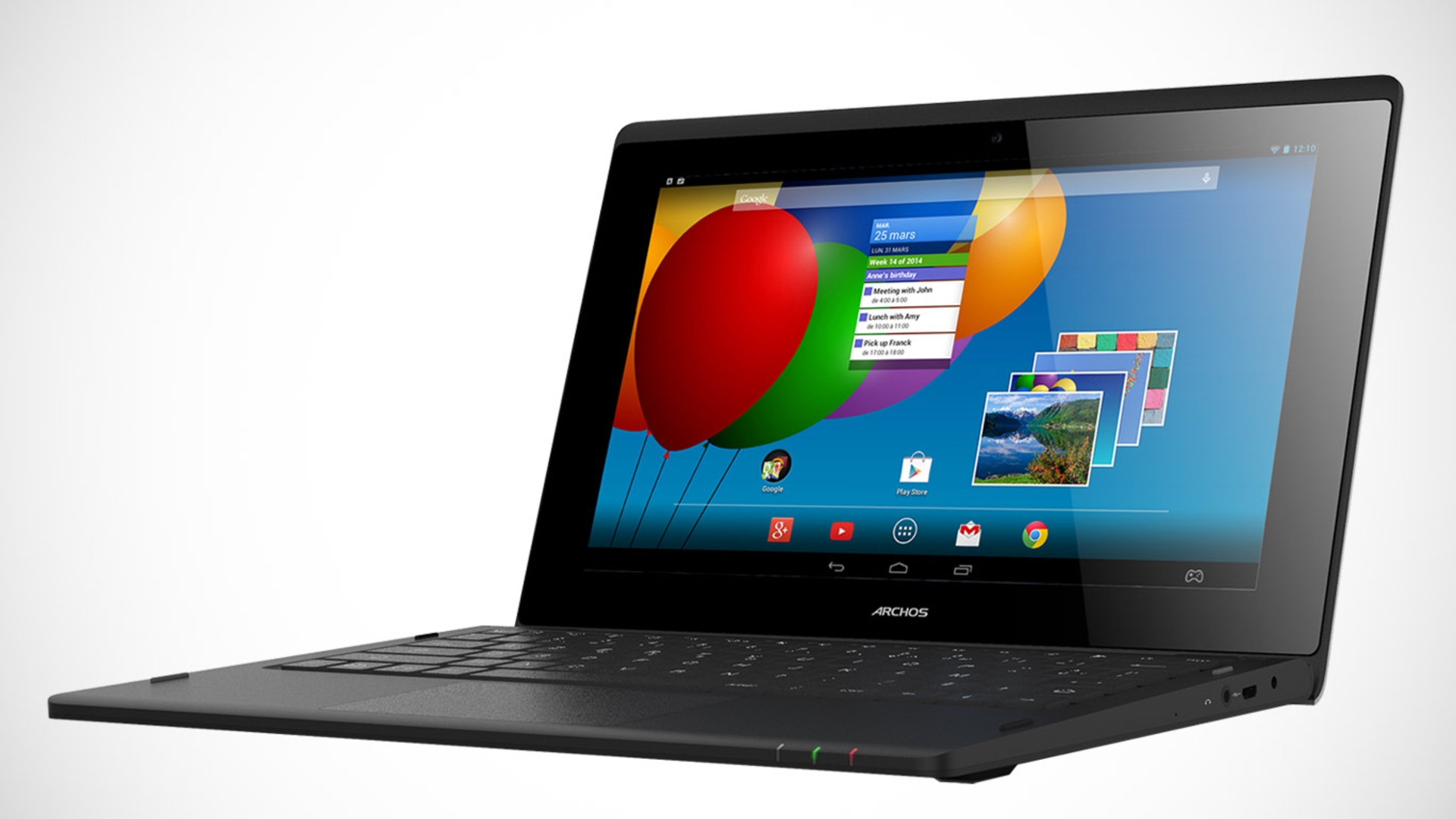 Archos Arcbook