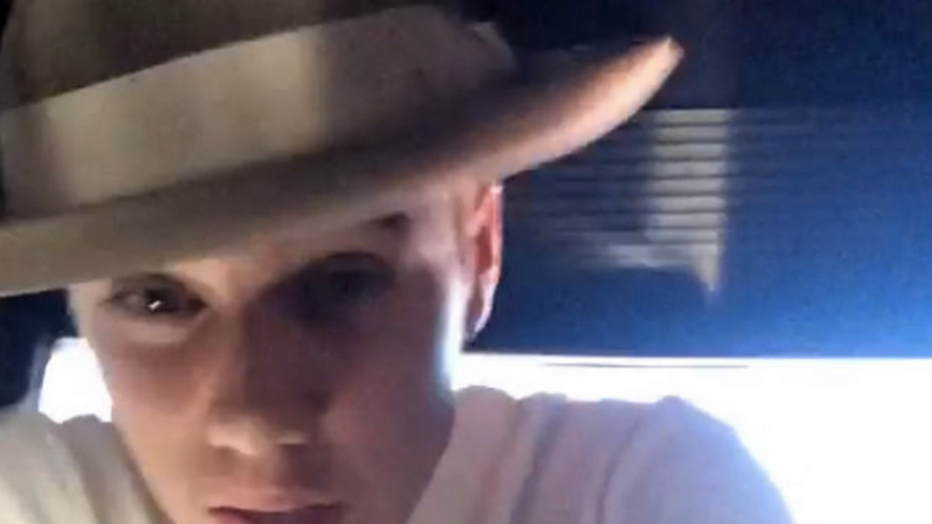 Hat den Hut auch bald bei Vine auf: Teenie-Star Justin Bieber Hat den Hut auch bald bei Vine auf: Teenie-Star Justin Bieber