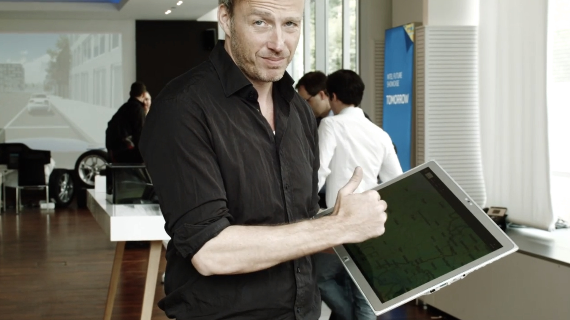 Gerd Intel-Roadshow Gerd Intel-Roadshow