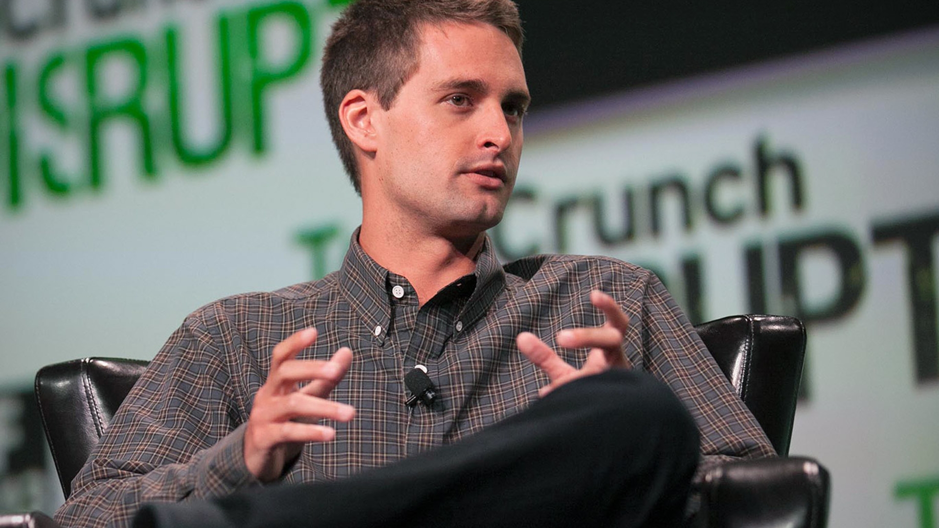 Evan Spiegel