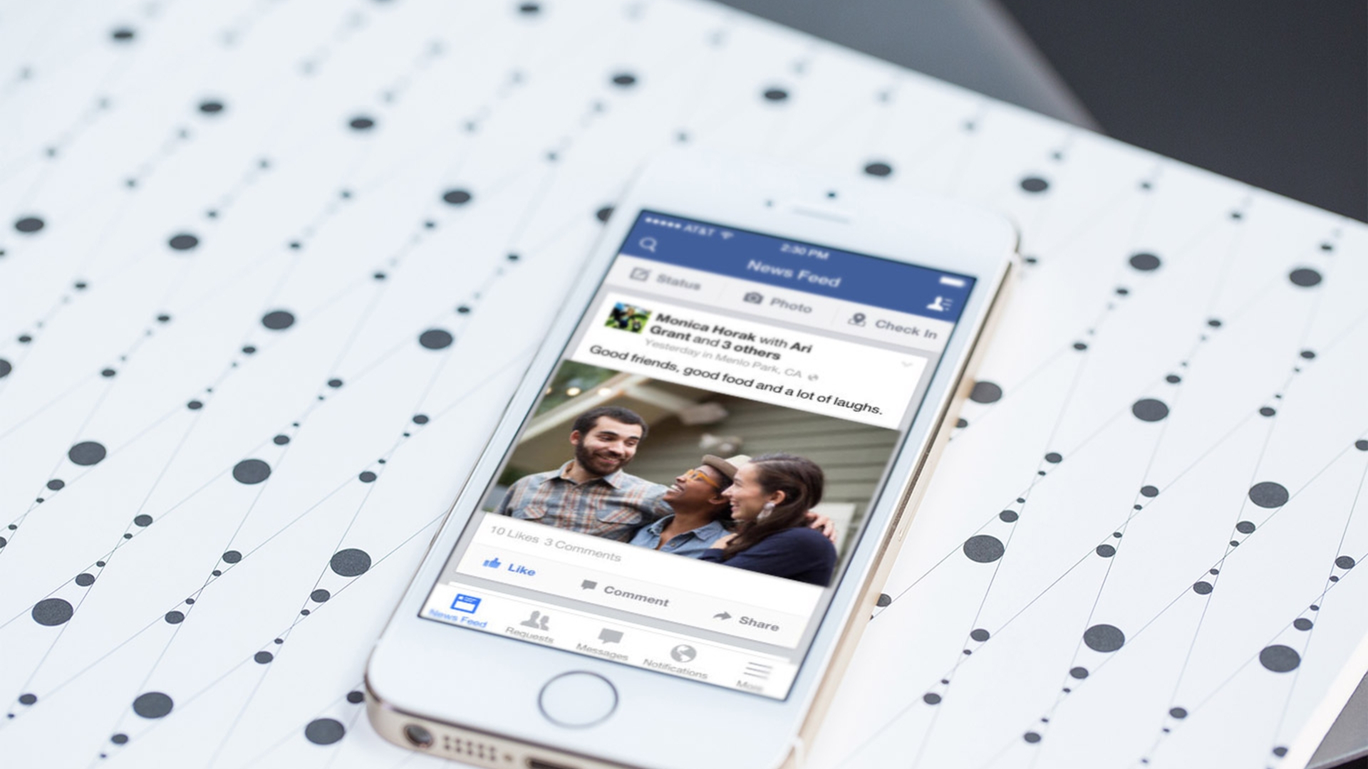 Die Facebook App kann jetzt auch offline Posts bearbeiten Die Facebook App kann jetzt auch offline Posts bearbeiten