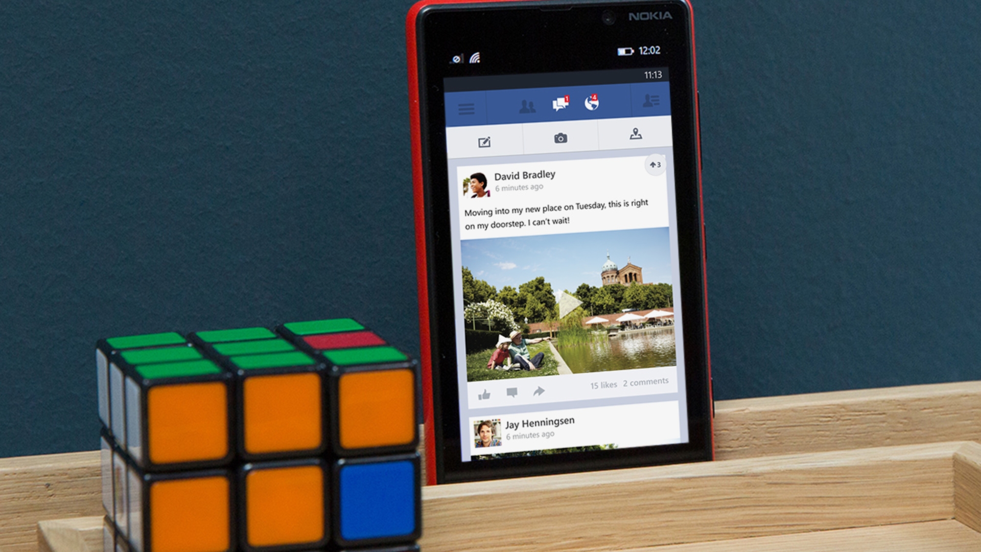 Auch auf Lumia-Smartphones klagen Nutzer der Facebook-App über Abstürze und Probleme Auch auf Lumia-Smartphones klagen Nutzer der Facebook-App über Abstürze und Probleme