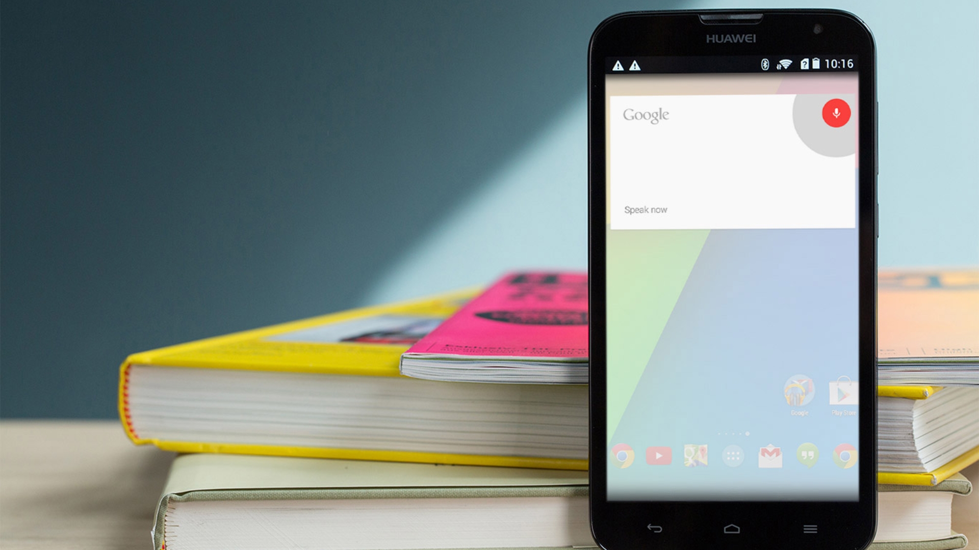 Google Now Google Now