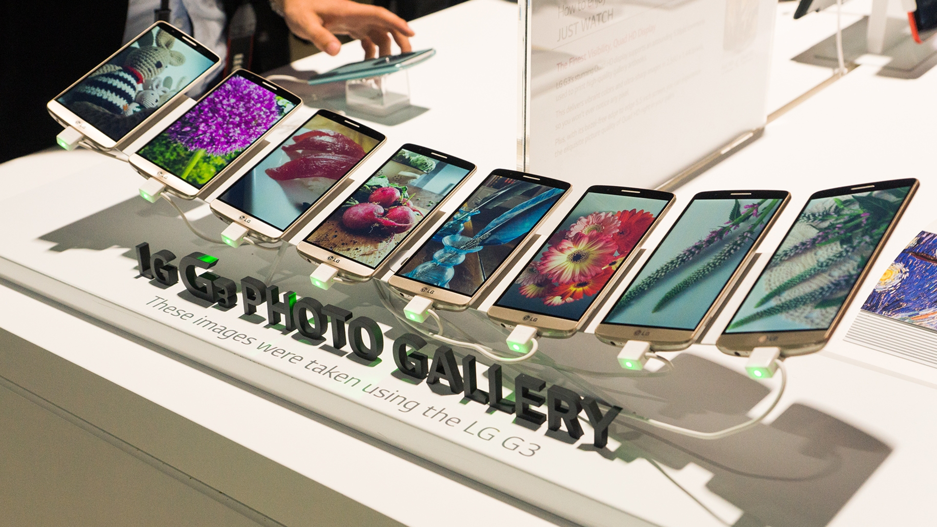 LG G3 Launch LG G3 Launch