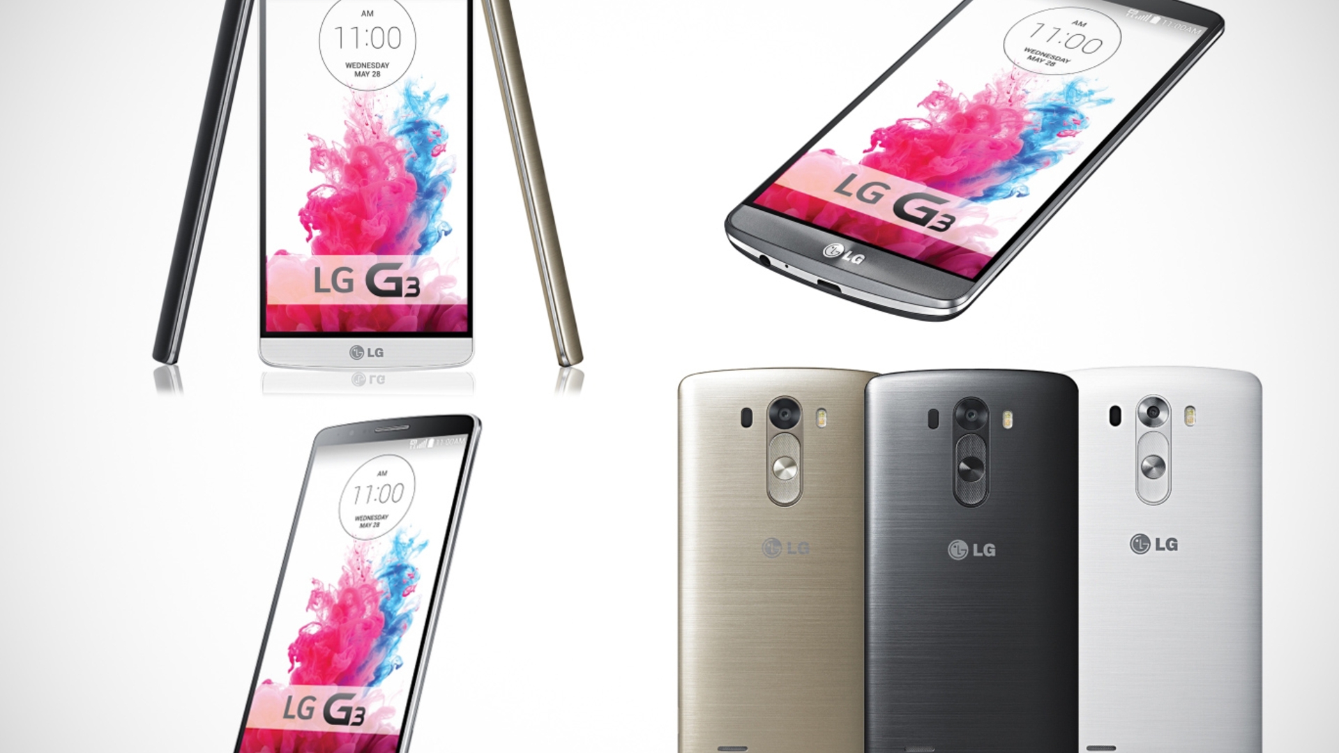 Das LG G3 gibt noch vor der offiziellen Vorstellung alle seine Geheimnisse preis