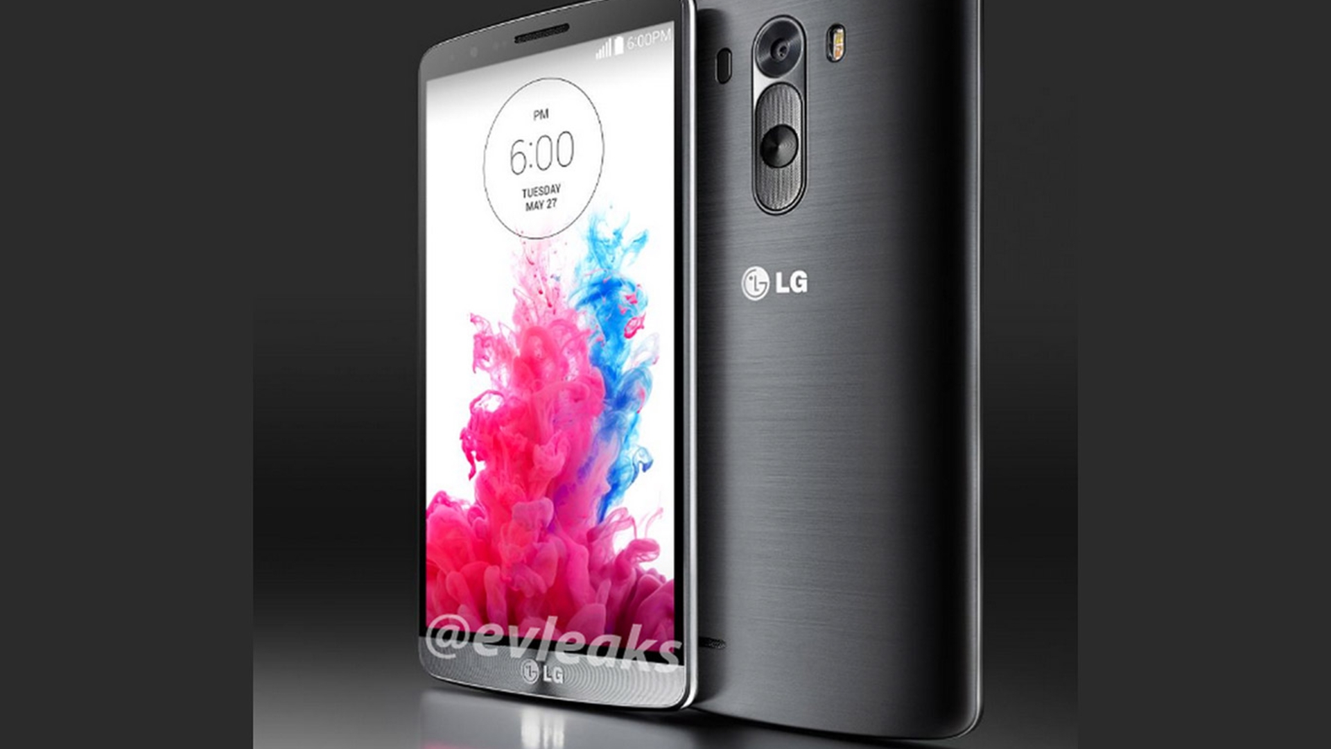 LG hält schon einmal eine passende Produktseite für das G3 bereit LG hält schon einmal eine passende Produktseite für das G3 bereit