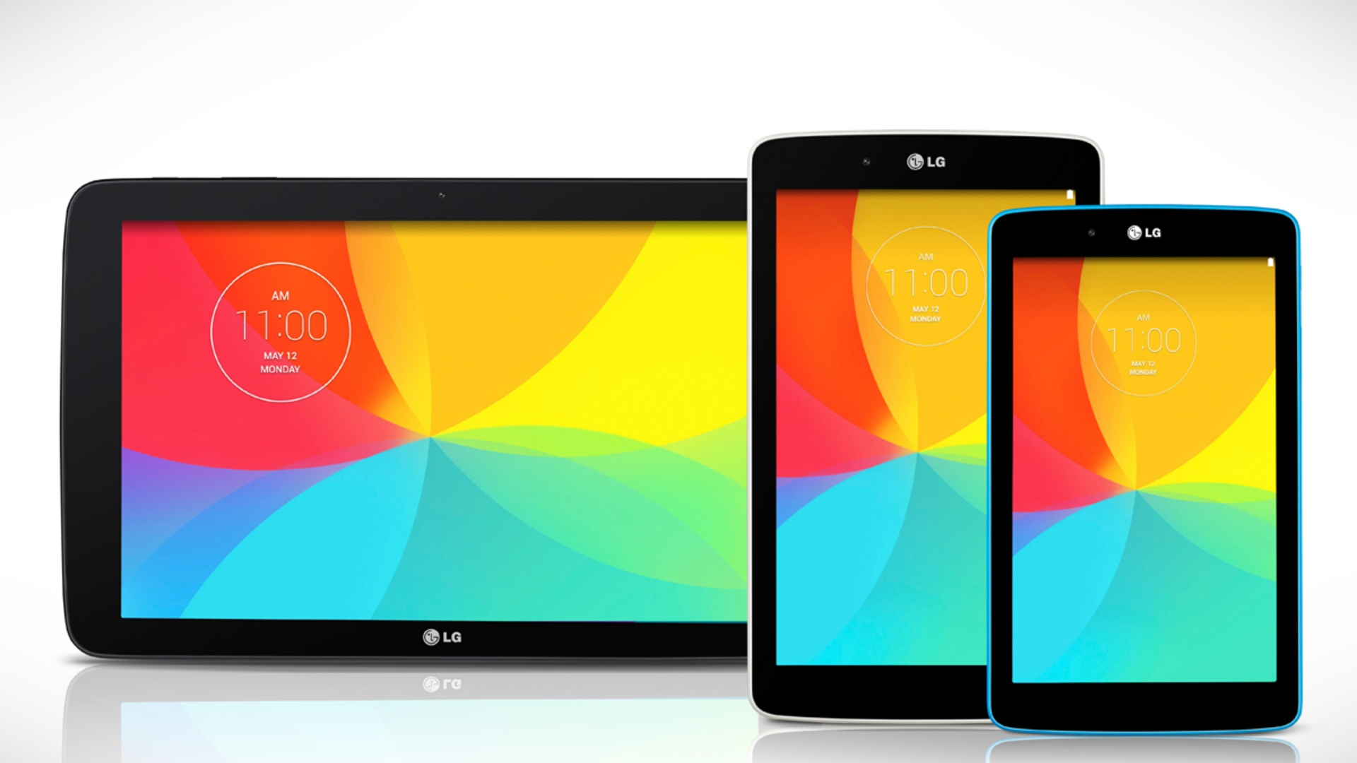 Drei neue Tablets wird LG in Monaco präsentieren, die als Multimedia- und Entertainment-Plattformen gedacht sind Drei neue Tablets wird LG in Monaco präsentieren, die als Multimedia- und Entertainment-Plattformen gedacht sind