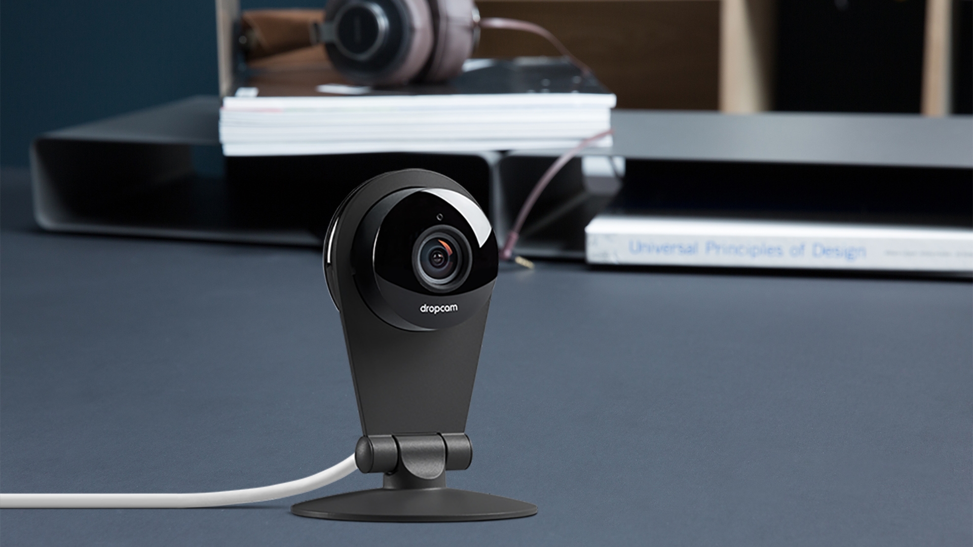 Dropcams Kamera speichert Aufzeichnungen in der Cloud, damit Ihr überall darauf zugreifen könnt Dropcams Kamera speichert Aufzeichnungen in der Cloud, damit Ihr überall darauf zugreifen könnt