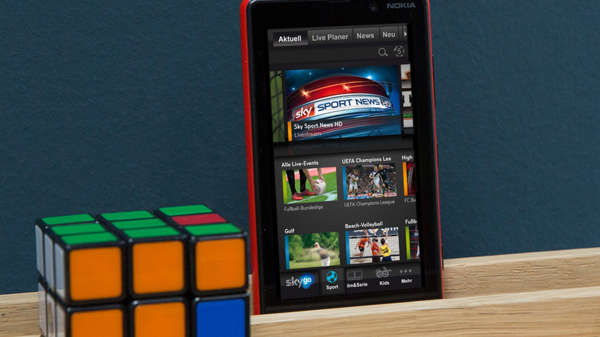 Sky Go Windowsphone Sky Go Windowsphone