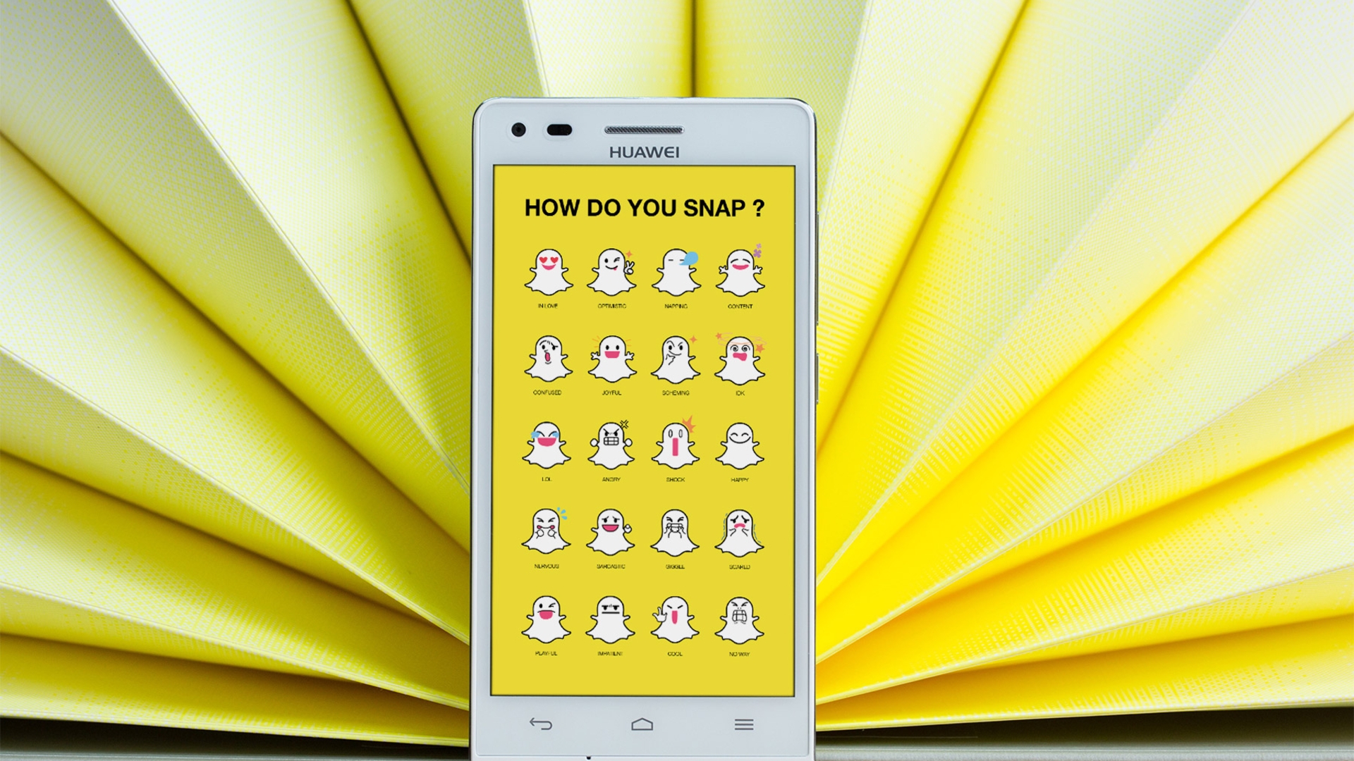 Kunterbunter Messenger Snapchat in der Kritik Kunterbunter Messenger Snapchat in der Kritik