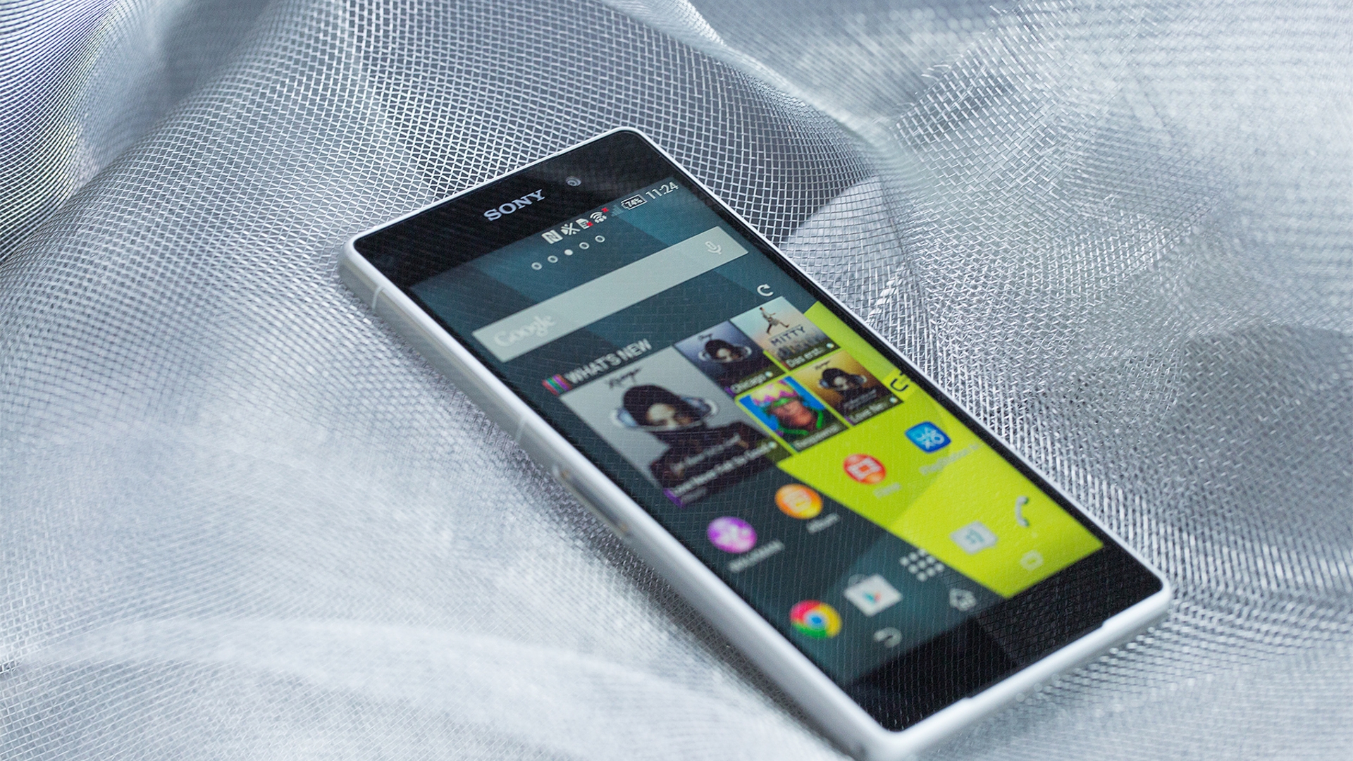 Sony Xperia Z2