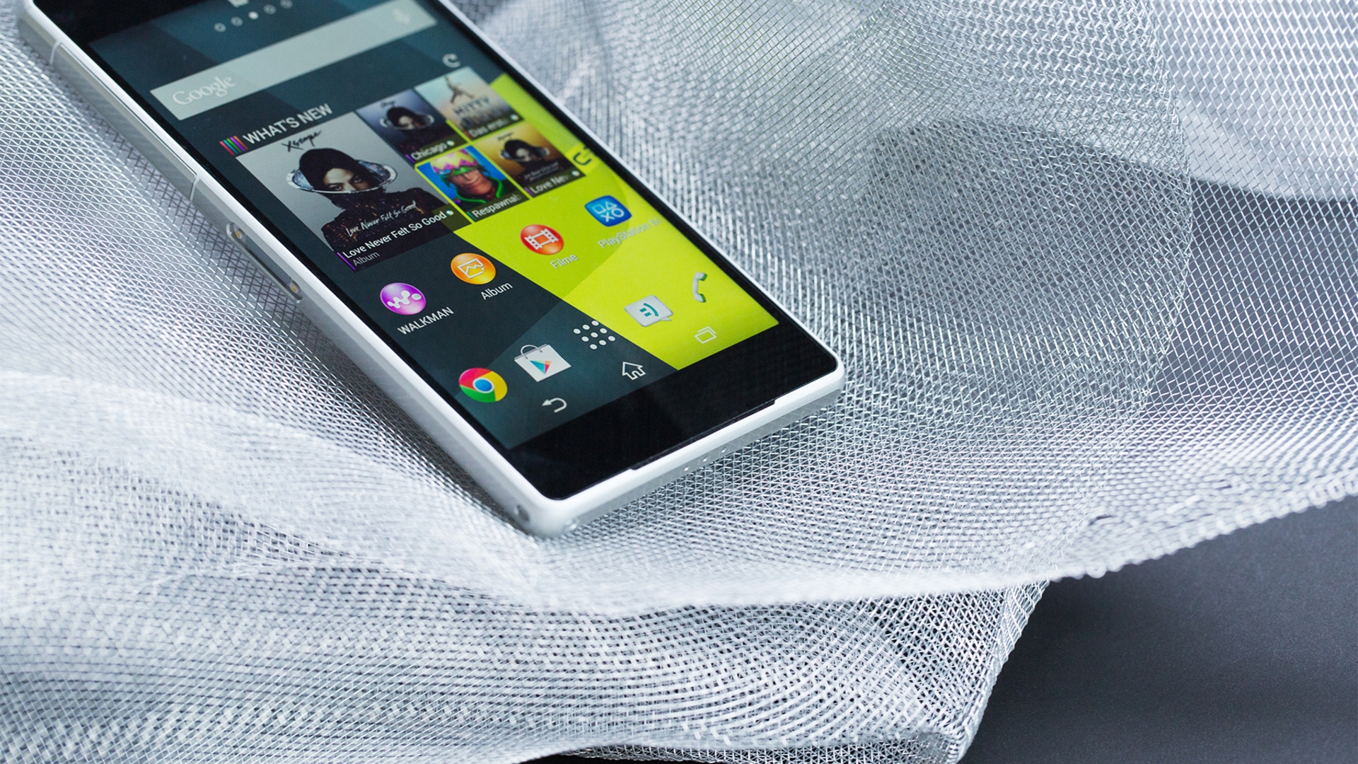 Sony Xperia Z2