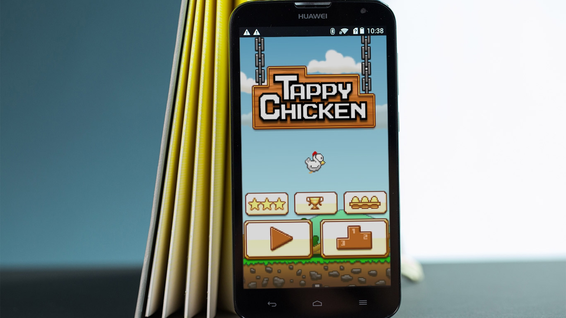 Tappy Chicken