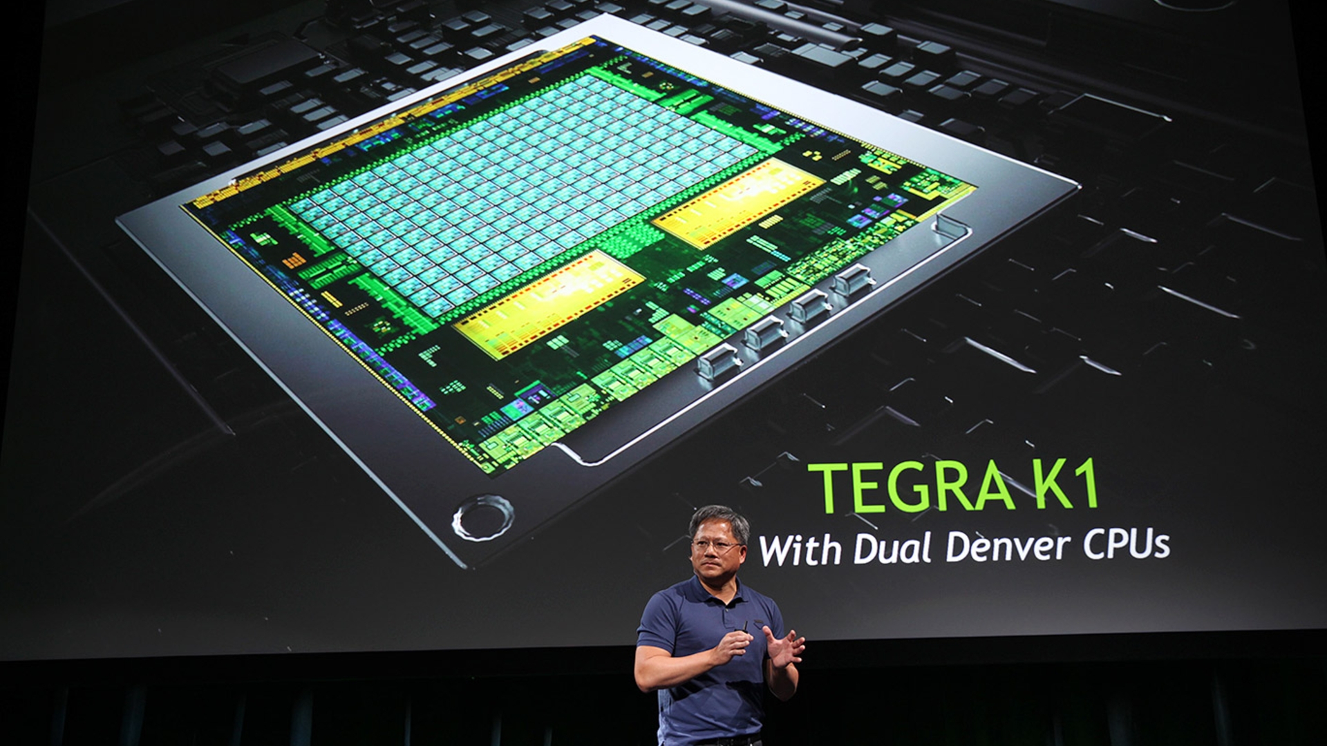 Nvidia Tegra K1 Nvidia Tegra K1