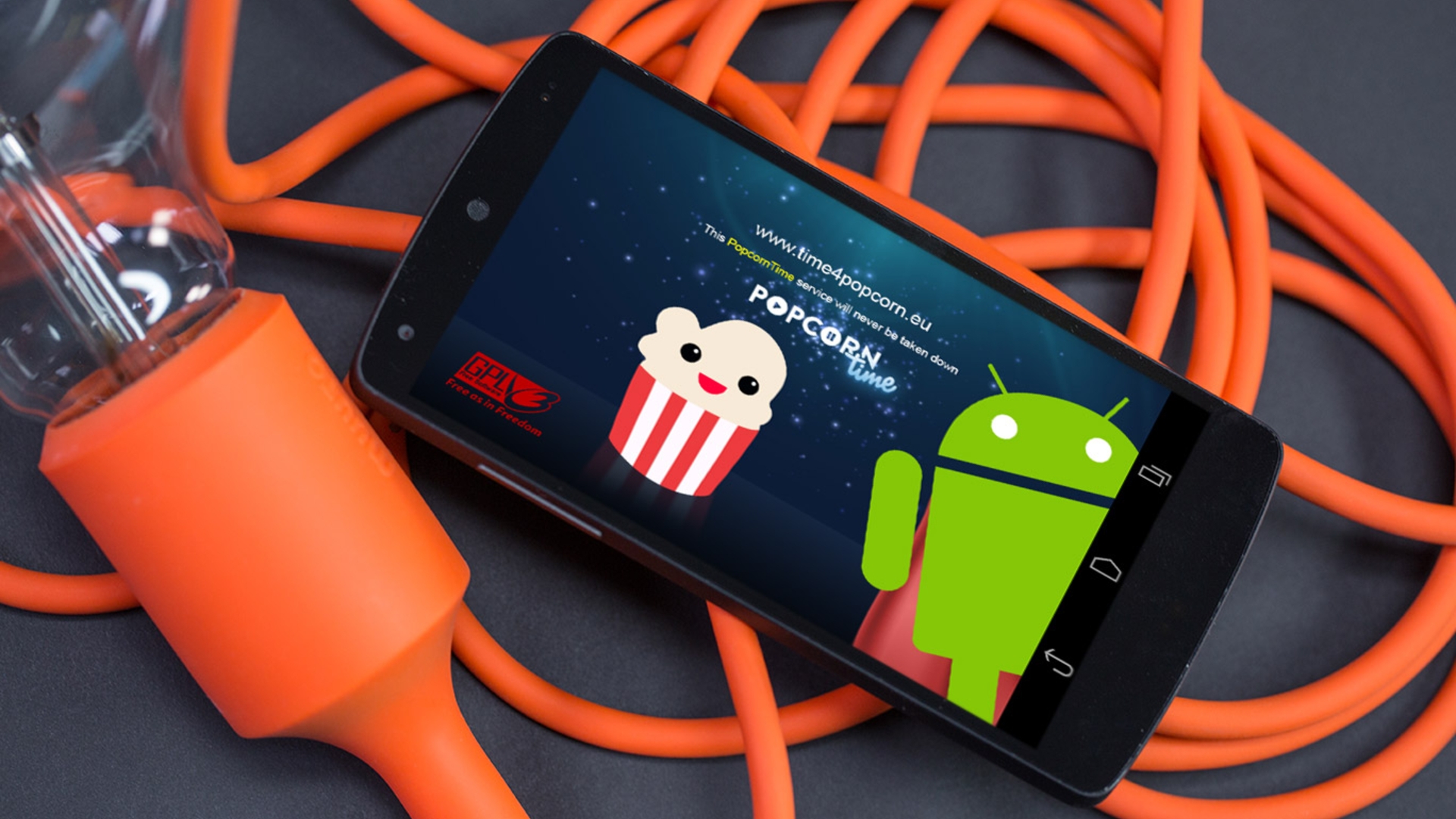 PopcornTime gibts jetzt auch auf Android