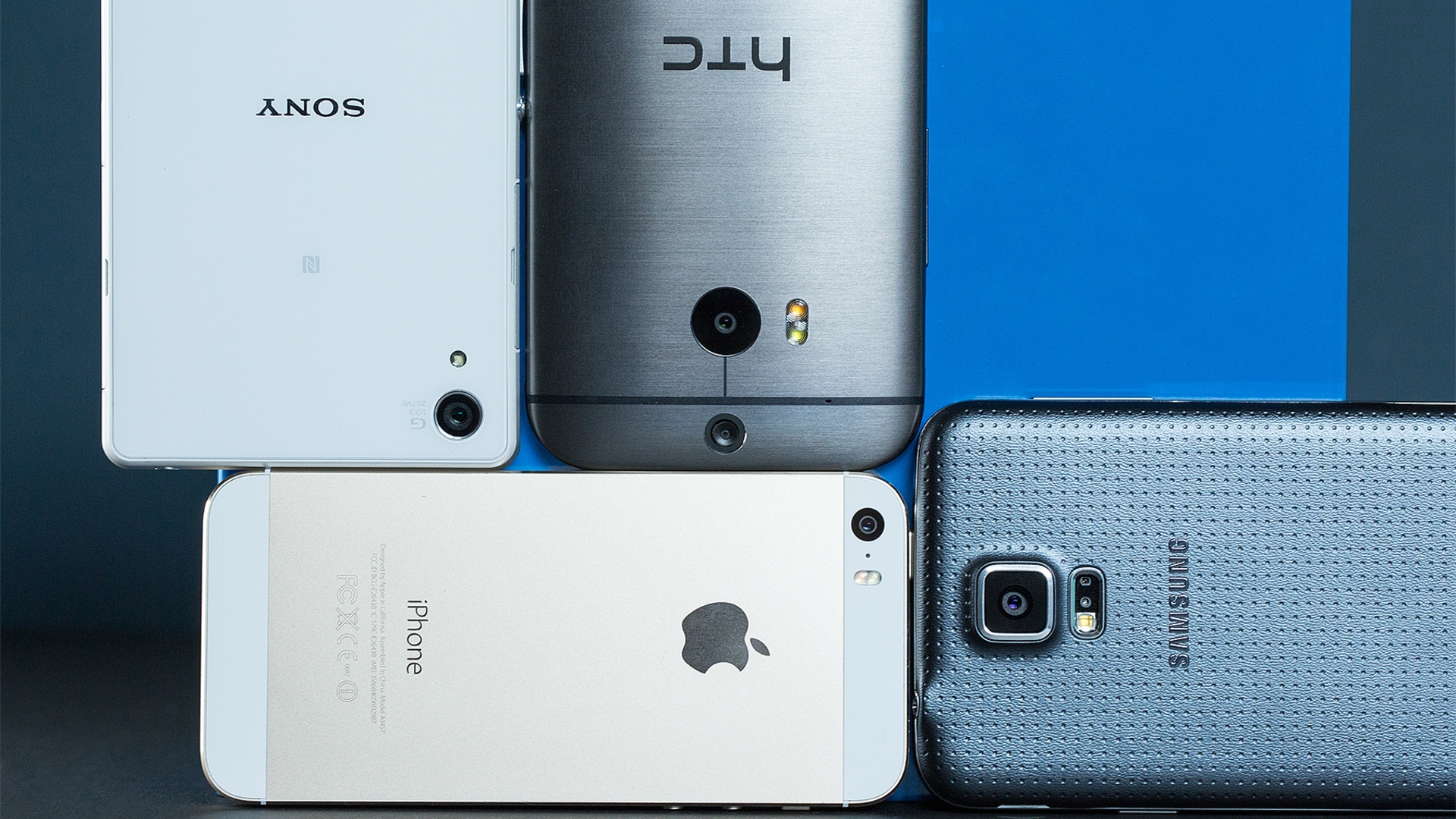 Vergleich Flagschiffe Vergleich Flagschiffe