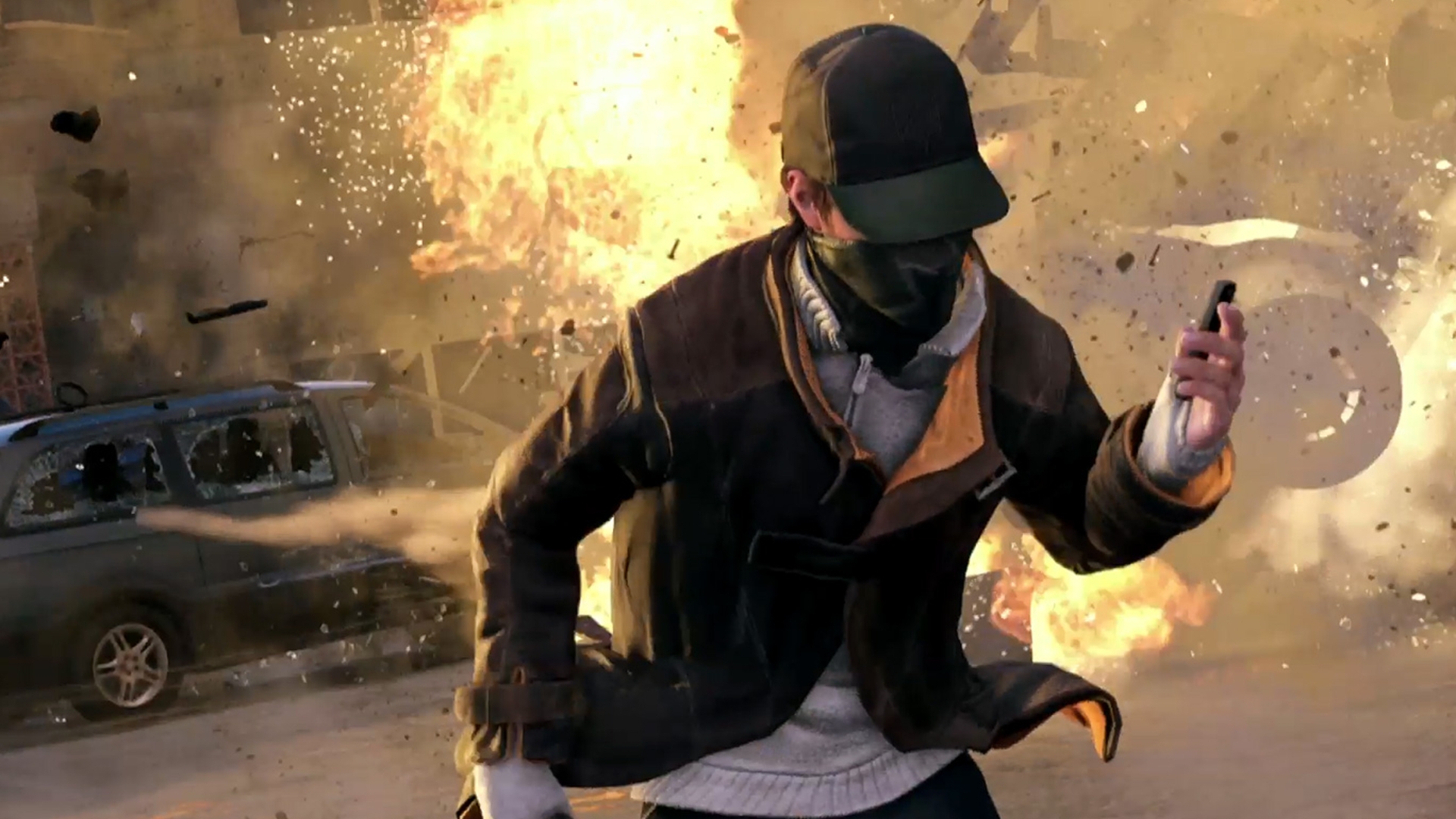 WatchDogs Trailer WatchDogs Trailer