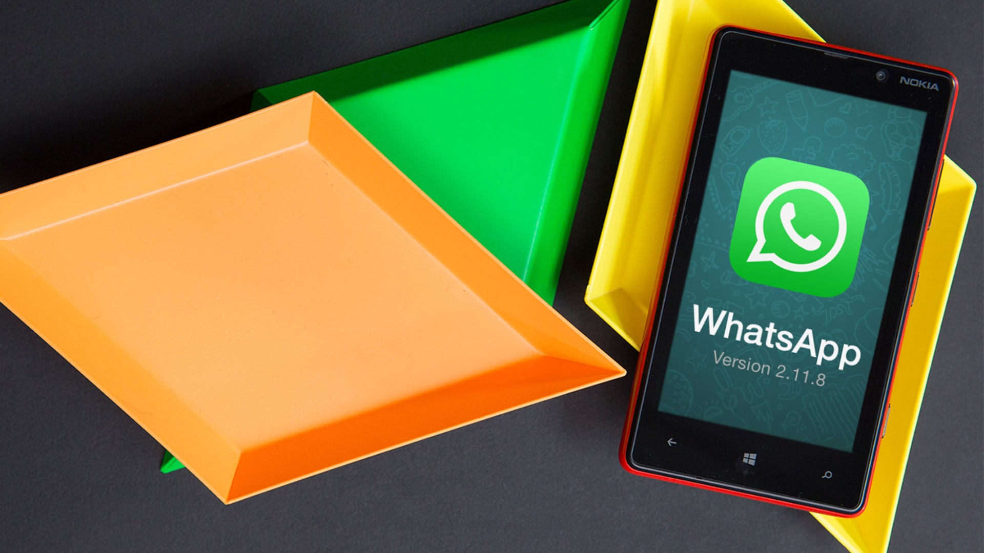 Derzeit müssen Windows Phone-Nutzer auf WhatsApp verzichten Derzeit müssen Windows Phone-Nutzer auf WhatsApp verzichten