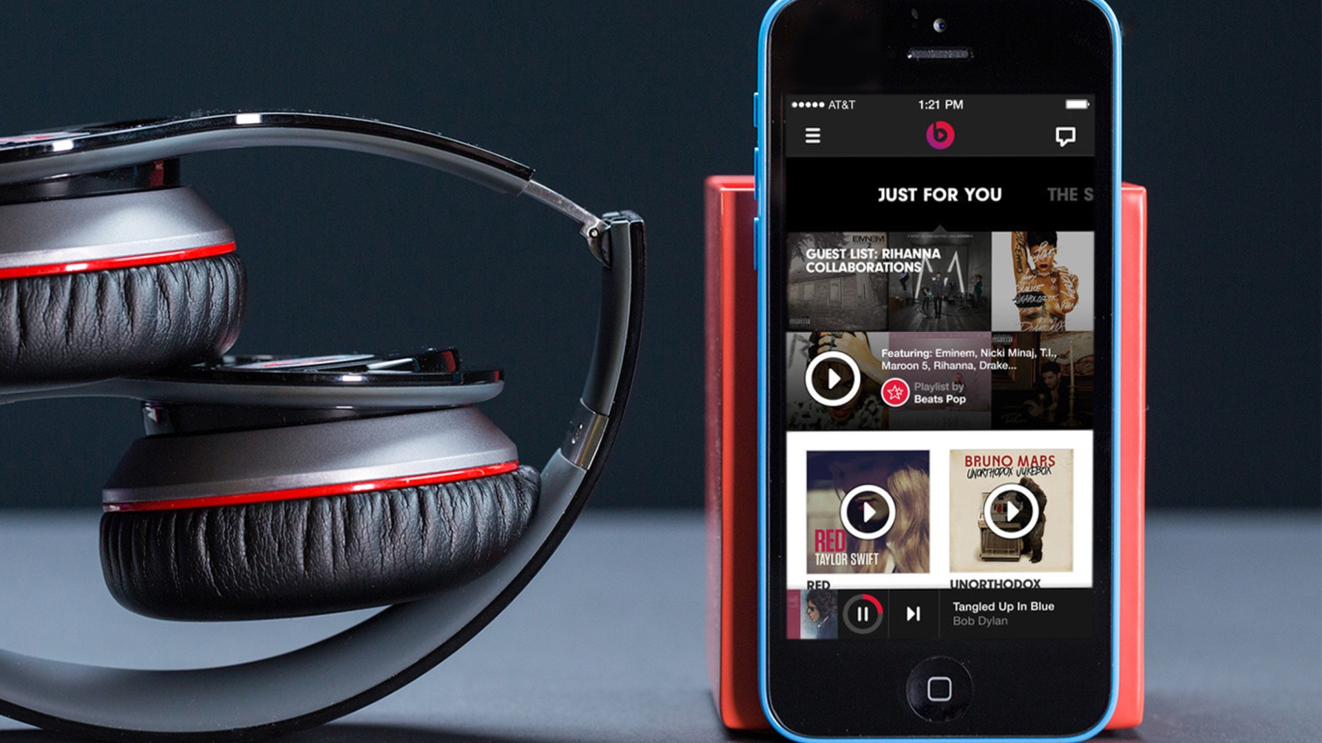 Das Update von Beats Music für Android bietet eine verbesserte Wiedergabe und Bug-Fixes Das Update von Beats Music für Android bietet eine verbesserte Wiedergabe und Bug-Fixes