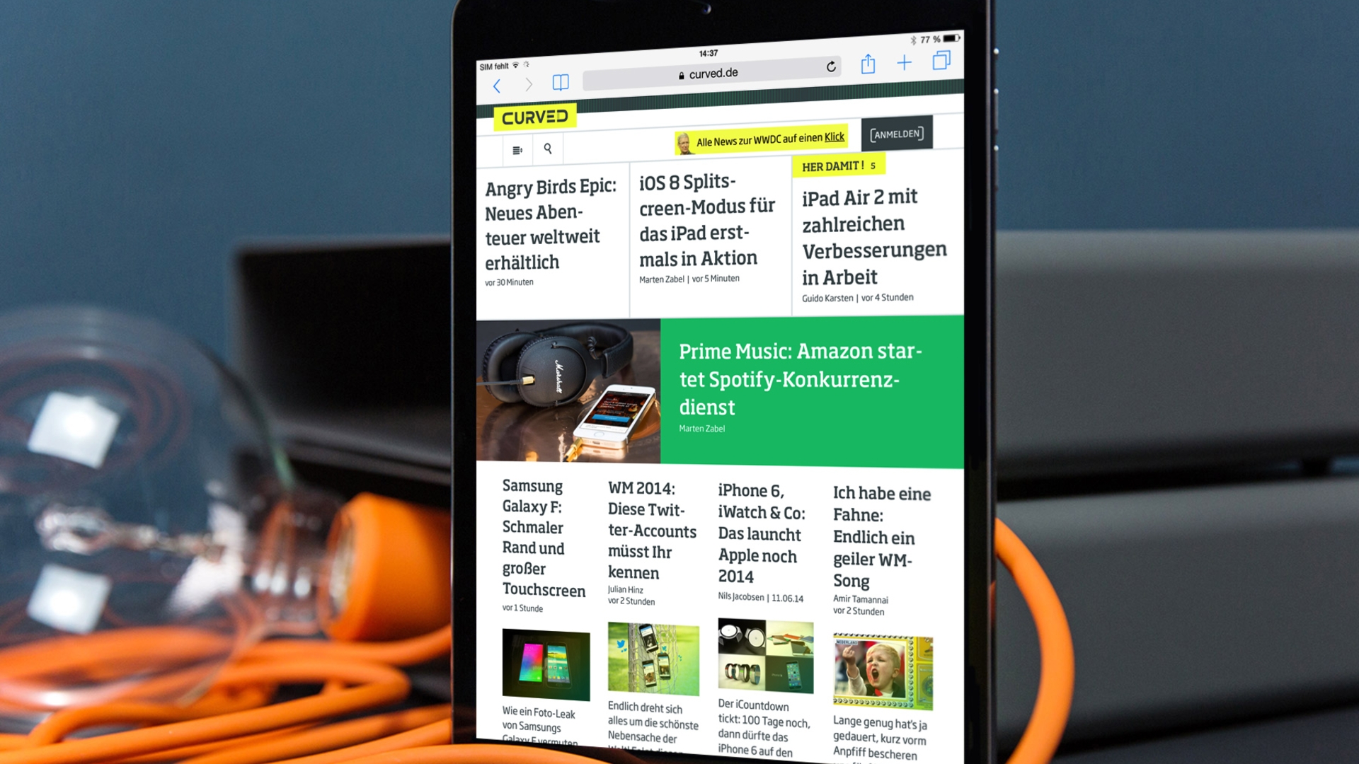 CURVED Deals iPad Air CURVED Deals iPad Air