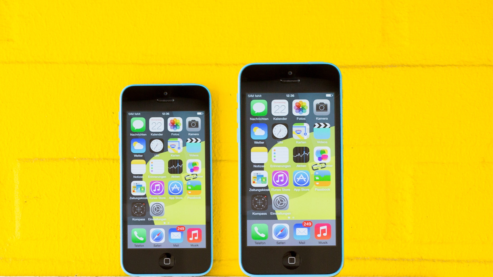 iPhones mit einem größeren Display: Künftig ein gewohnter Anblick? iPhones mit einem größeren Display: Künftig ein gewohnter Anblick?