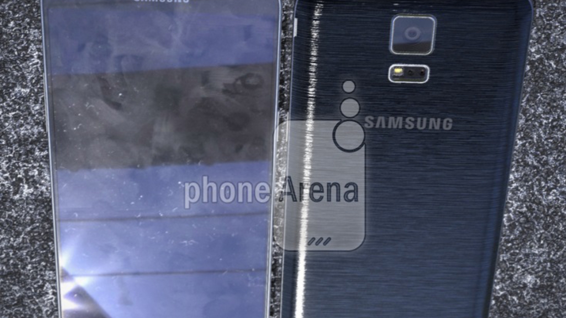 Samsung Galaxy F Leak Samsung Galaxy F Leak