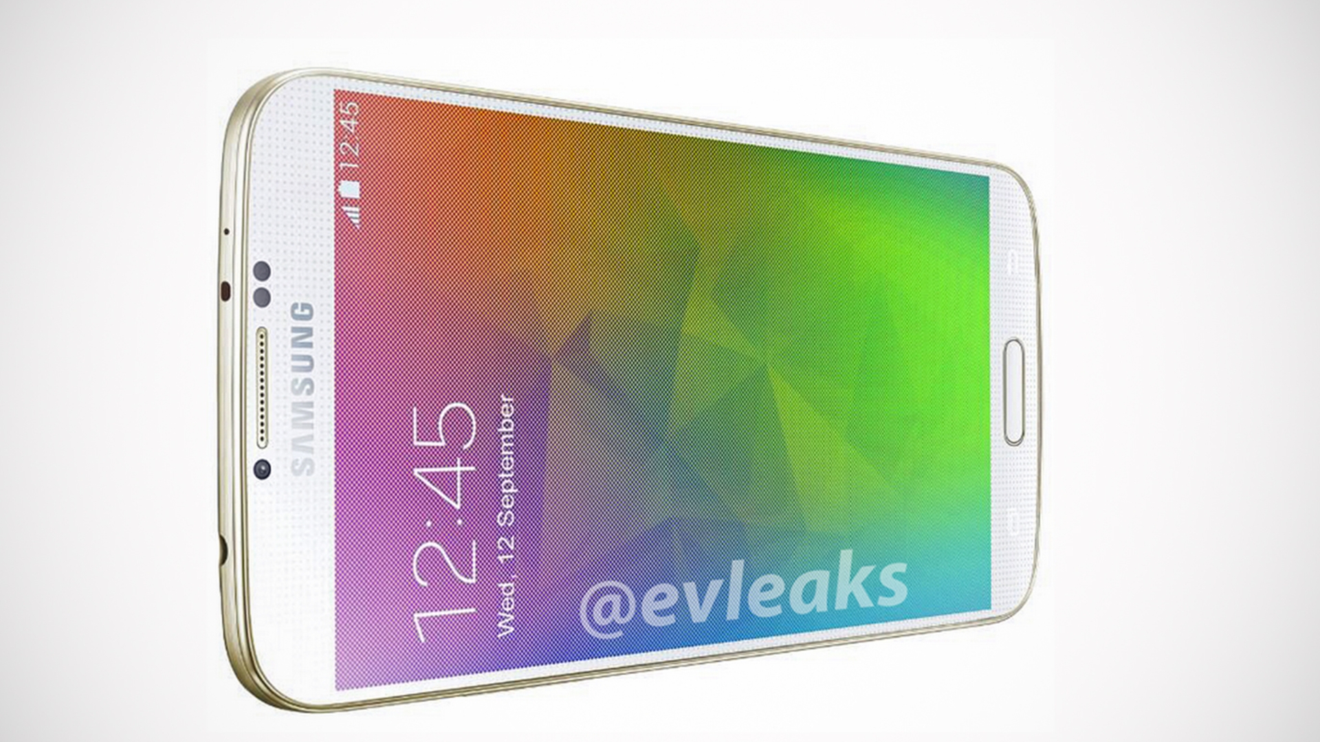 Das Samsung Galaxy F: Im Herbst auch in hellgoldener Schale erhältlich? Das Samsung Galaxy F: Im Herbst auch in hellgoldener Schale erhältlich?