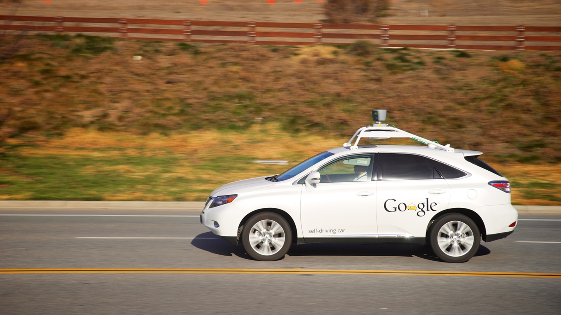 Google Selfdriving Car