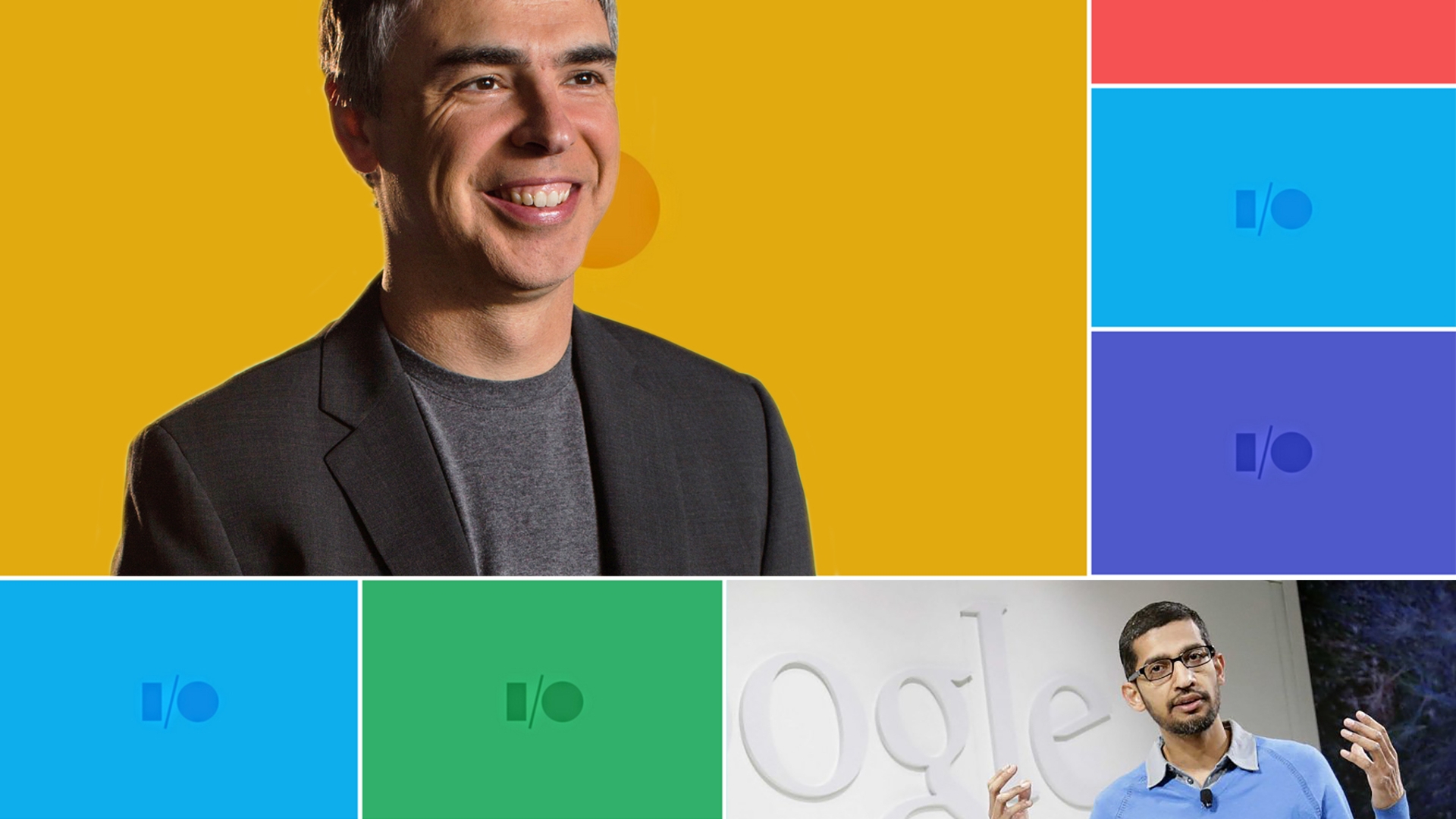 Konnte sich nicht aus dem übergroßen Schatten von Google-CEO Larry Page lösen: Android-Chef Sundar Pichai Konnte sich nicht aus dem übergroßen Schatten von Google-CEO Larry Page lösen: Android-Chef Sundar Pichai