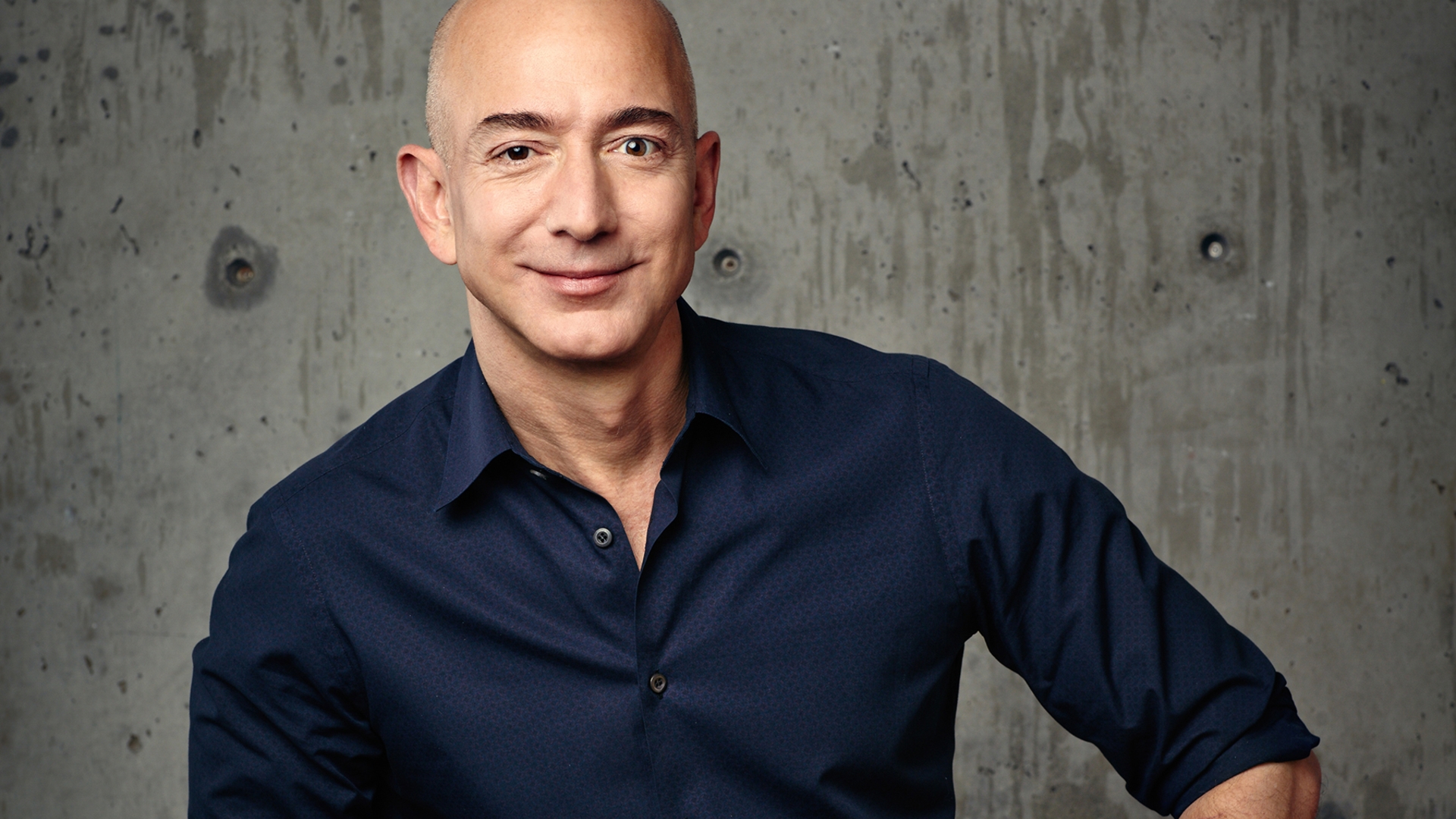 Jeff Bezos Jeff Bezos