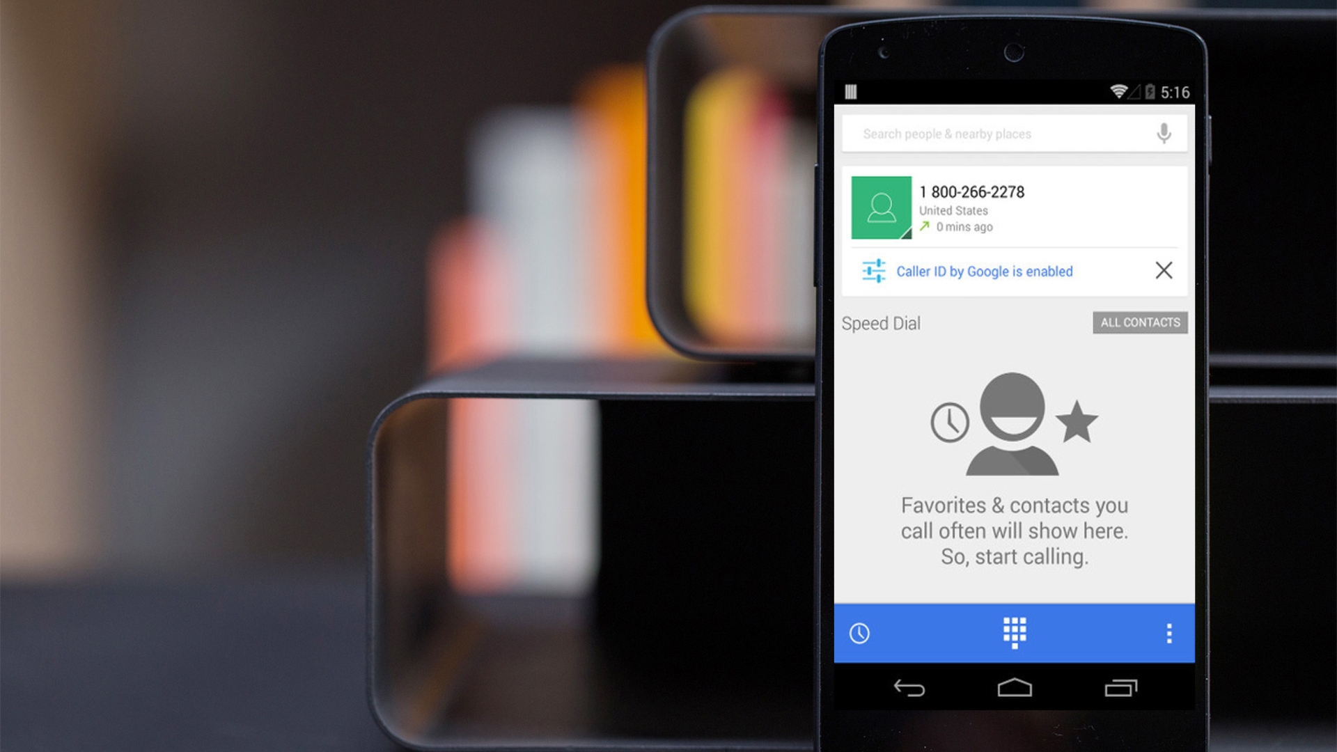 So sieht der neue Dialer von Android 4.4.3 aus So sieht der neue Dialer von Android 4.4.3 aus