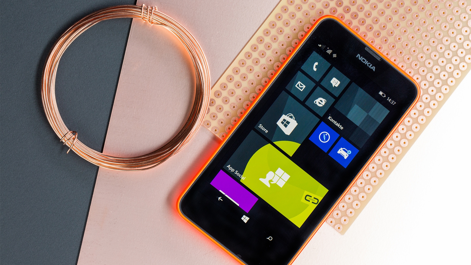 Nokia Lumia 635