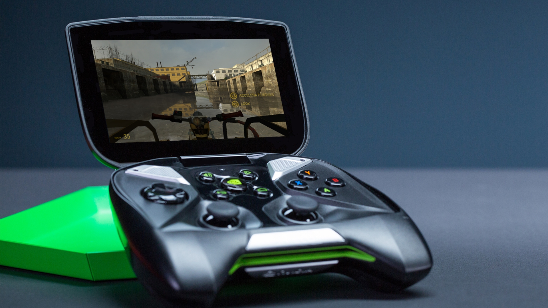 Nvidia Shield