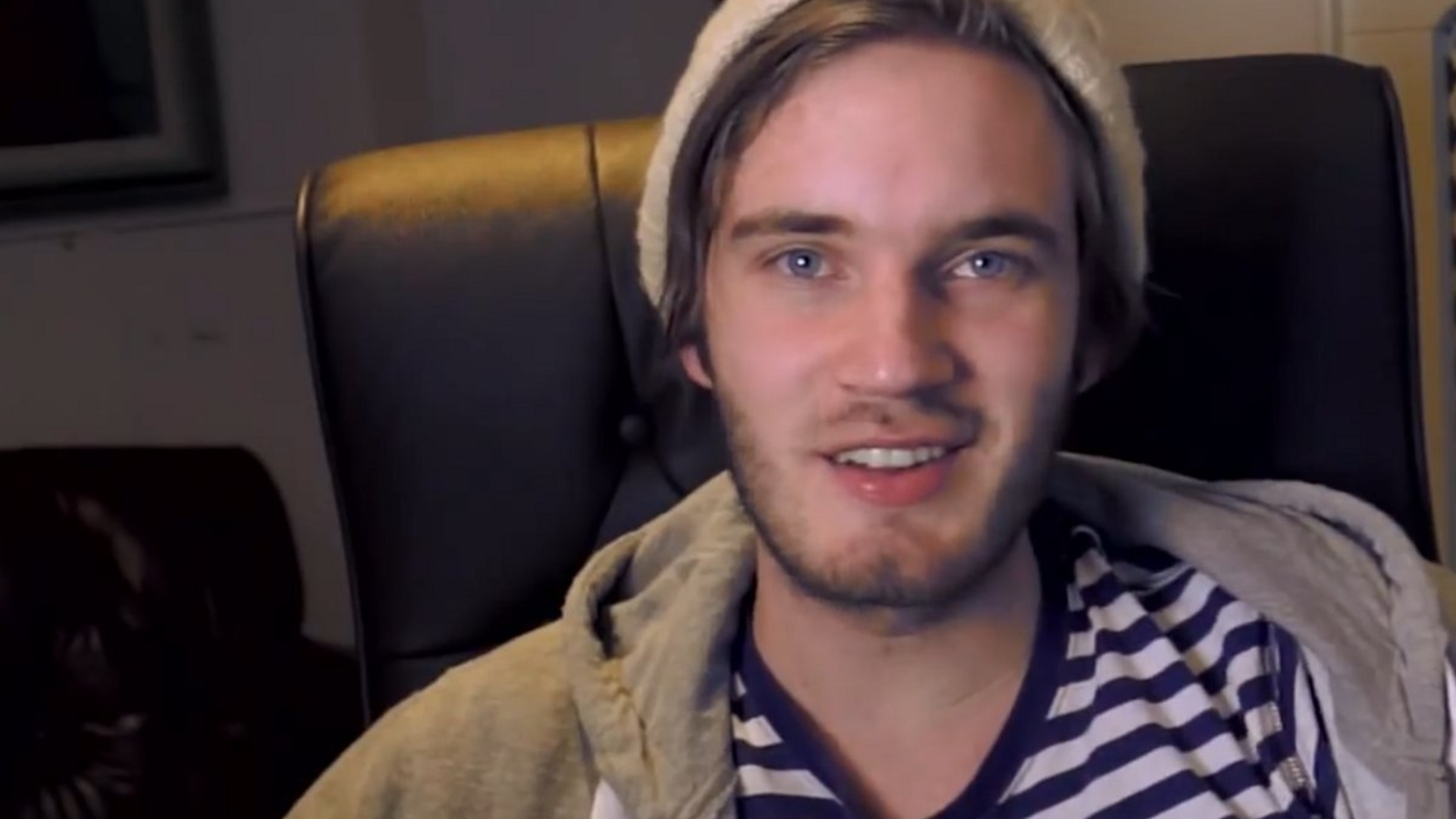Mit seinen Videos macht PewDiePie mittlerweile Millionen Mit seinen Videos macht PewDiePie mittlerweile Millionen
