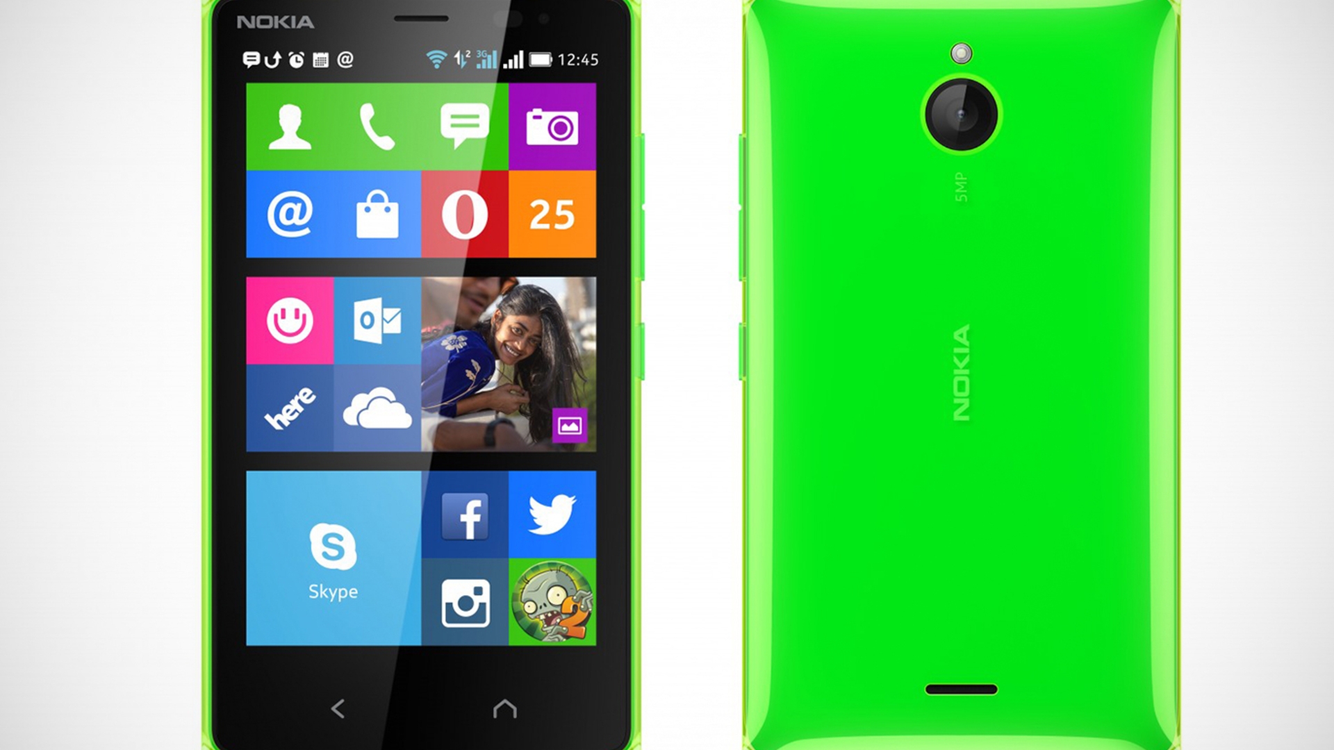 Nokia X2