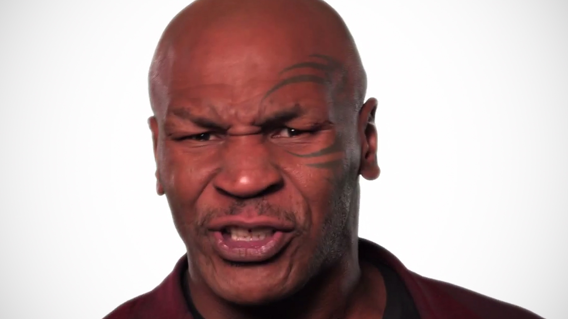 iPhone P Mike Tyson