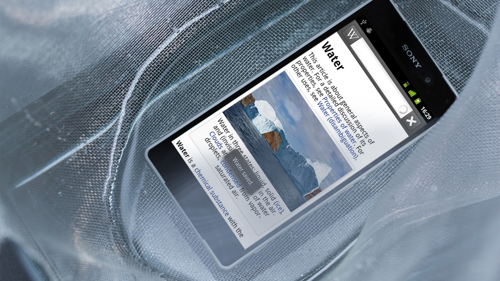 Wikipedia für Android bietet jetzt mehr als nur eine Nachschlagefunktion Wikipedia für Android bietet jetzt mehr als nur eine Nachschlagefunktion