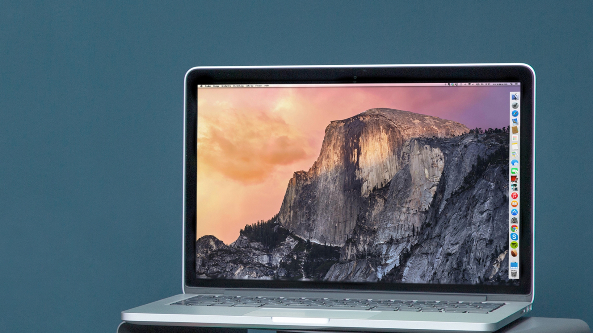 Den Look von OS X Yosemite könnt Ihr auch ohne Installation der Entwicklerversion jetzt schon bekommen