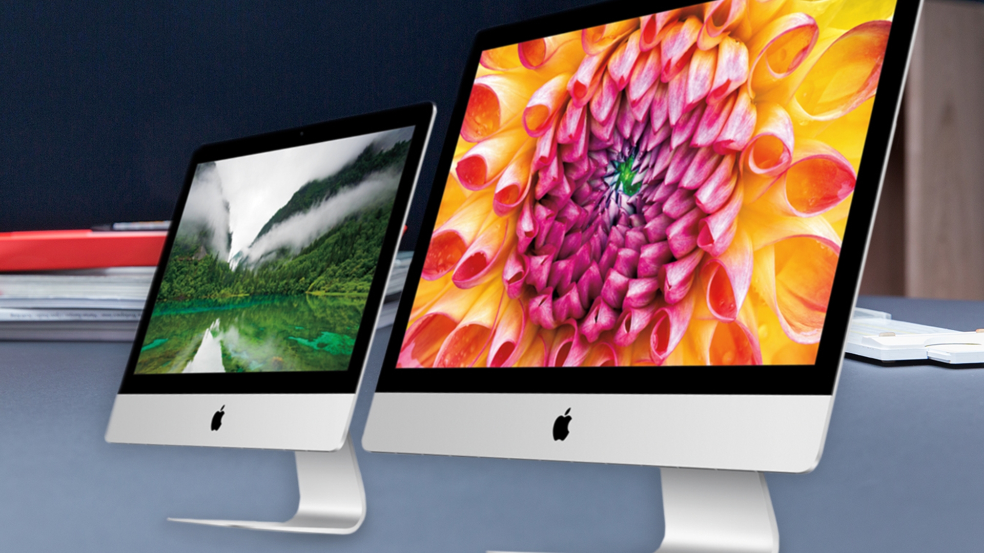 Die iMac-Familie hat Zuchwachs bekommen