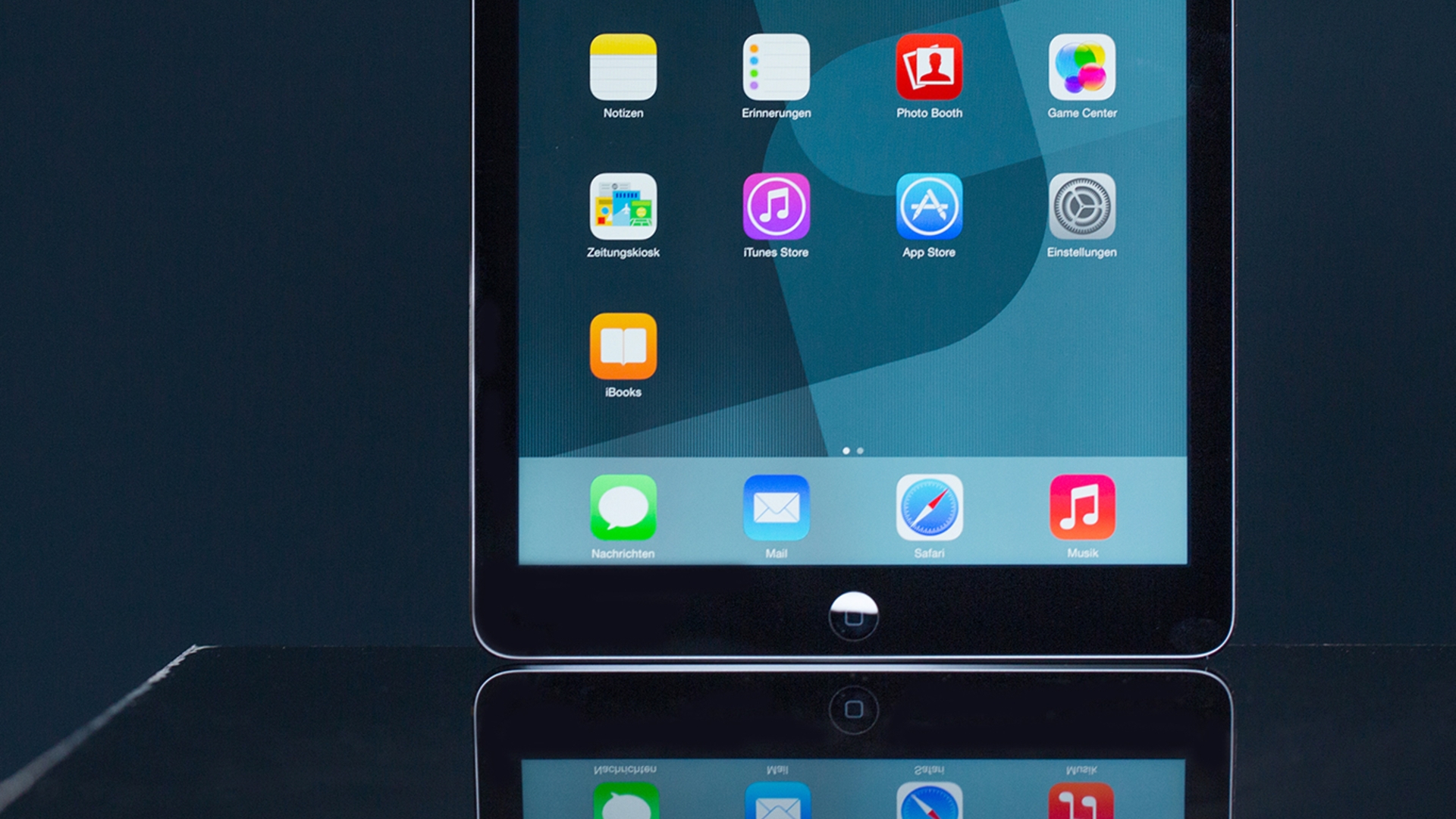 iPad Screen iPad Screen