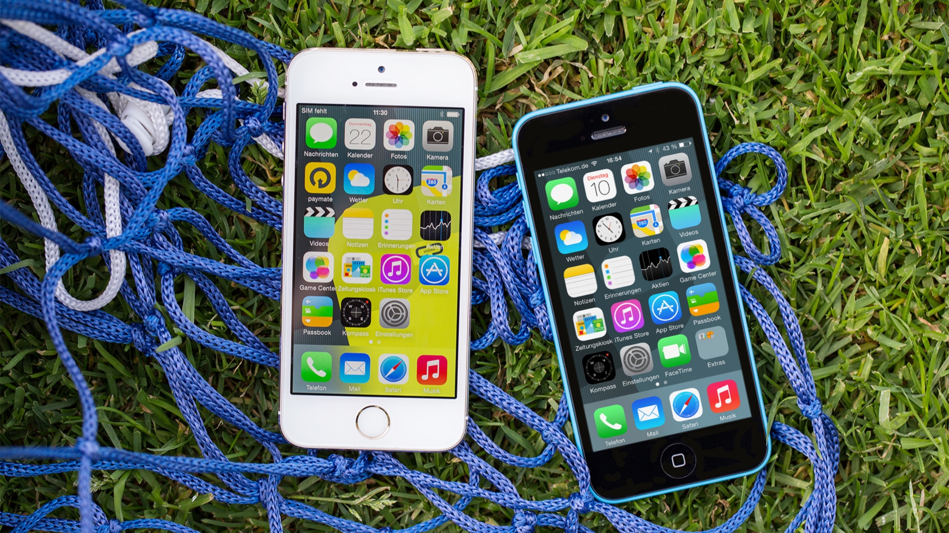 Immer noch Kassenschlager: Das iPhone 5s und iPhone 5c Immer noch Kassenschlager: Das iPhone 5s und iPhone 5c