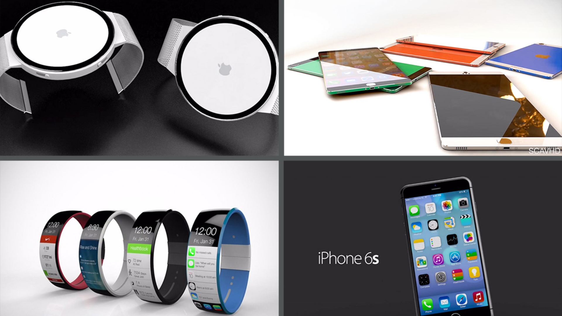 Der Countdown tickt: Warten auf das iPhone 6 und die iWatch Der Countdown tickt: Warten auf das iPhone 6 und die iWatch
