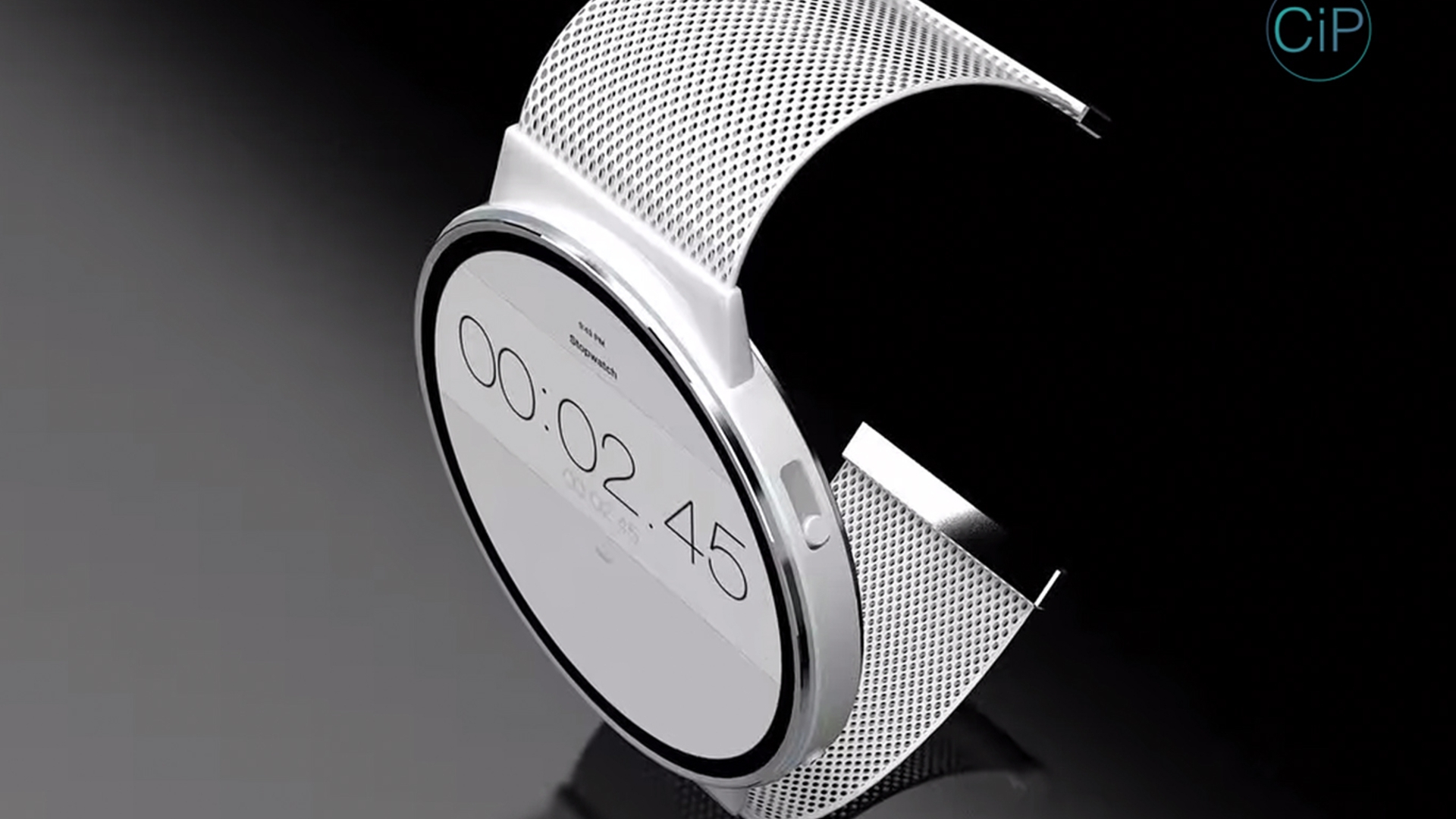 iWatch iWatch