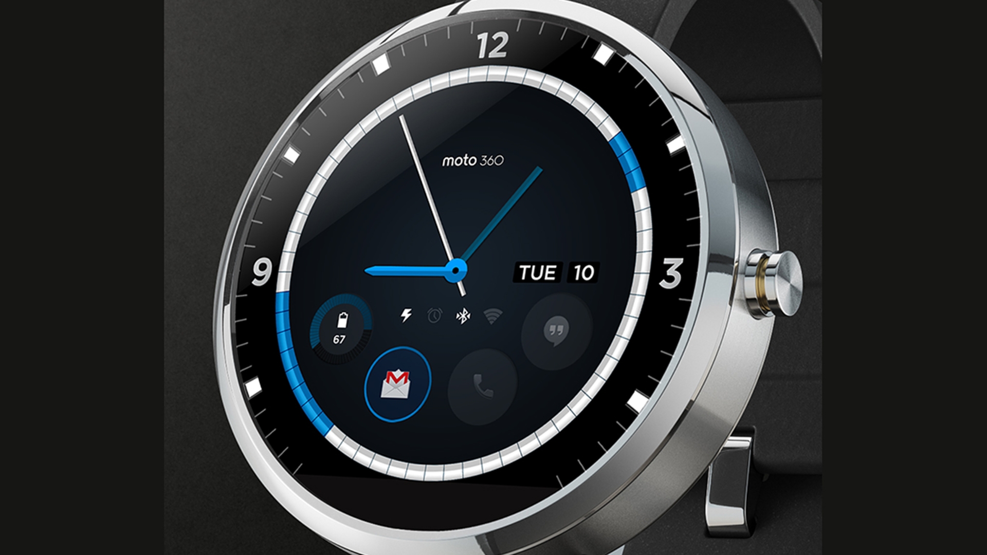 Moto 360 Design Face-Off